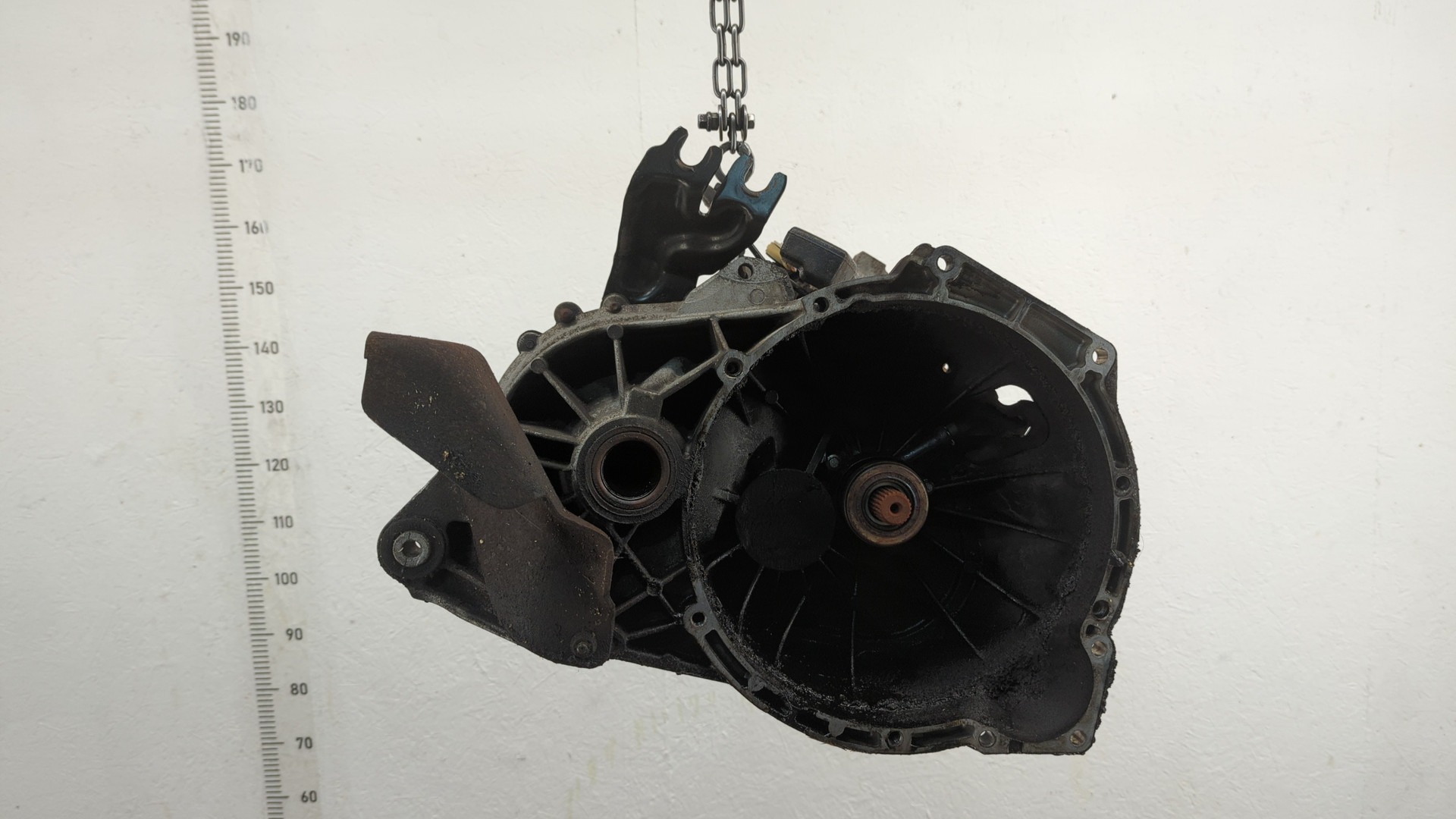 МКПП (механическая коробка переключения передач)