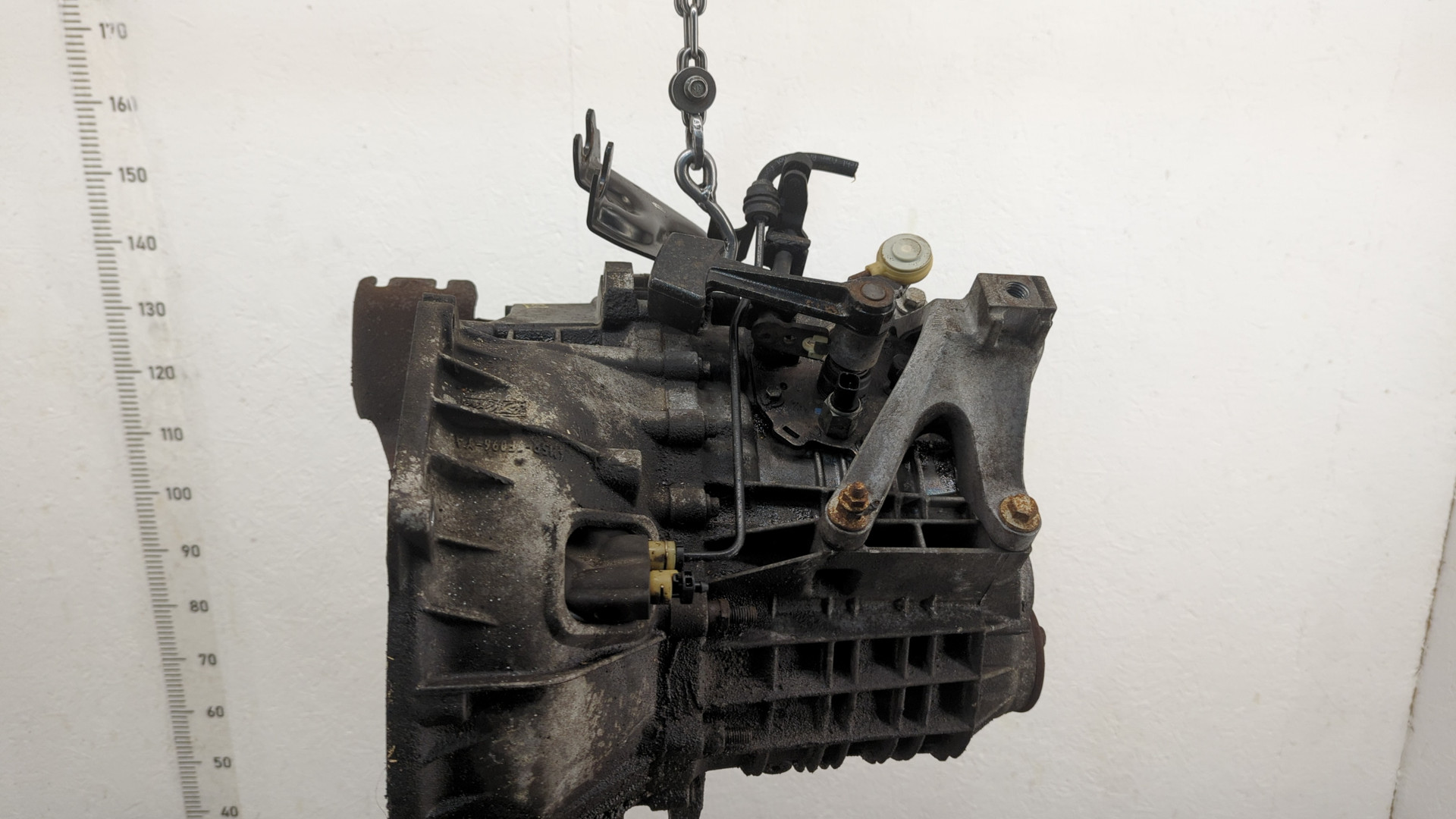 МКПП (механическая коробка переключения передач)