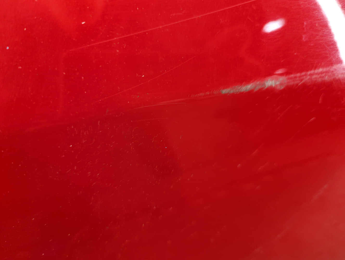 Дверь передняя правая