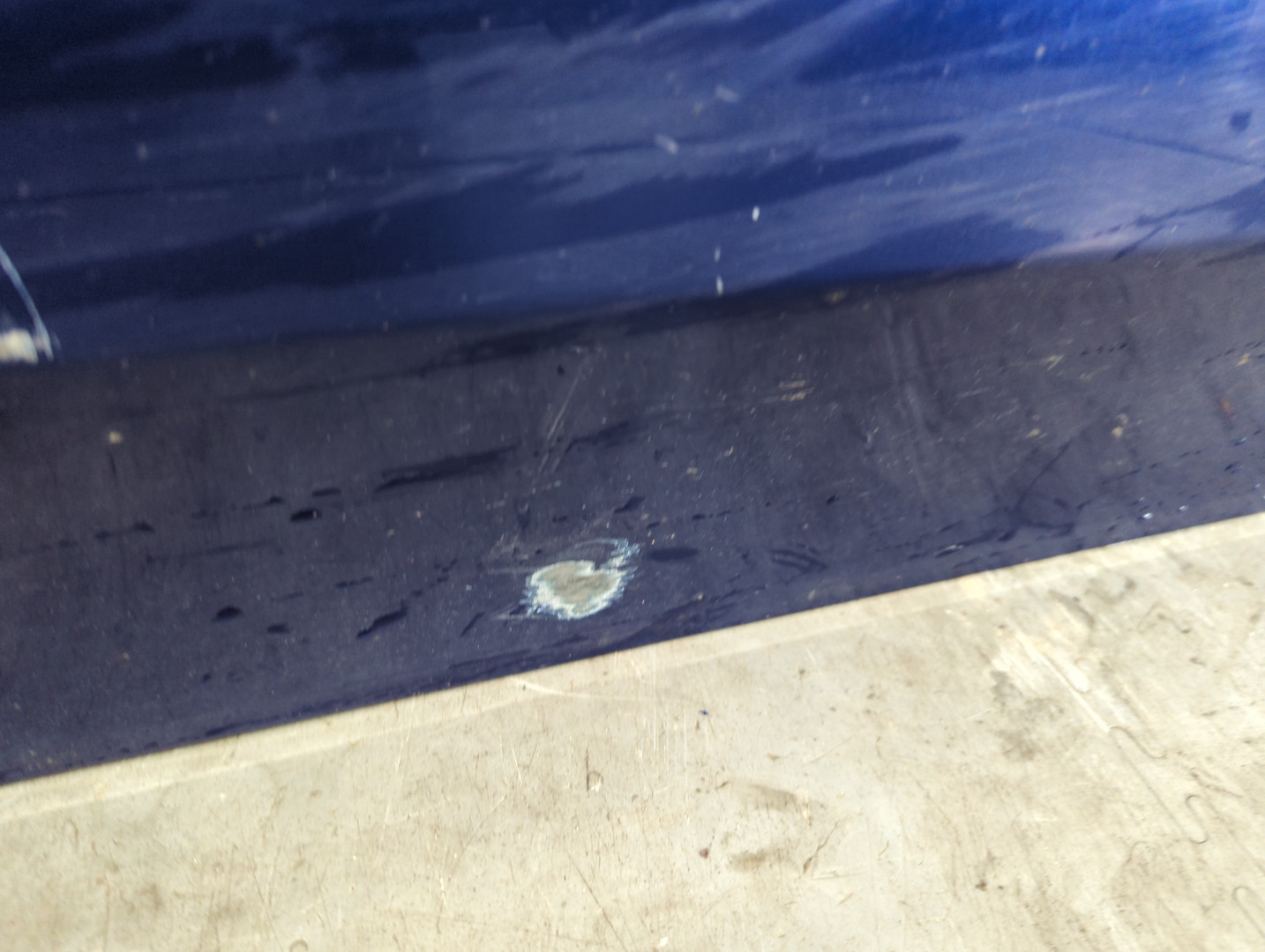 Дверь передняя правая