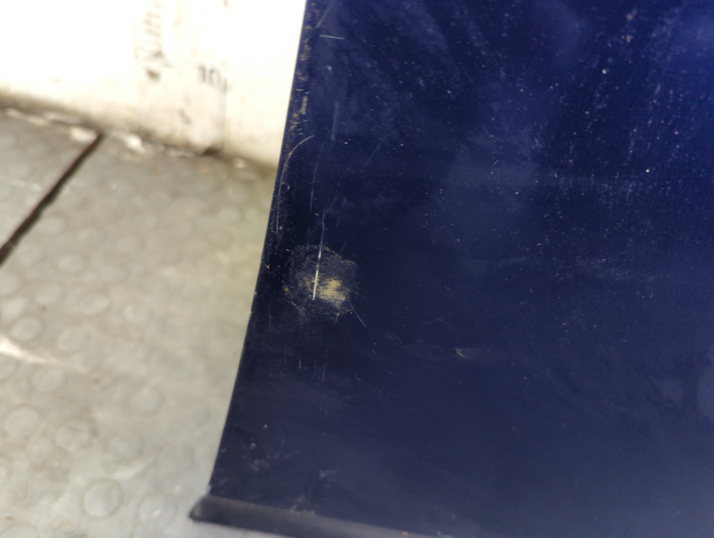 Дверь передняя правая