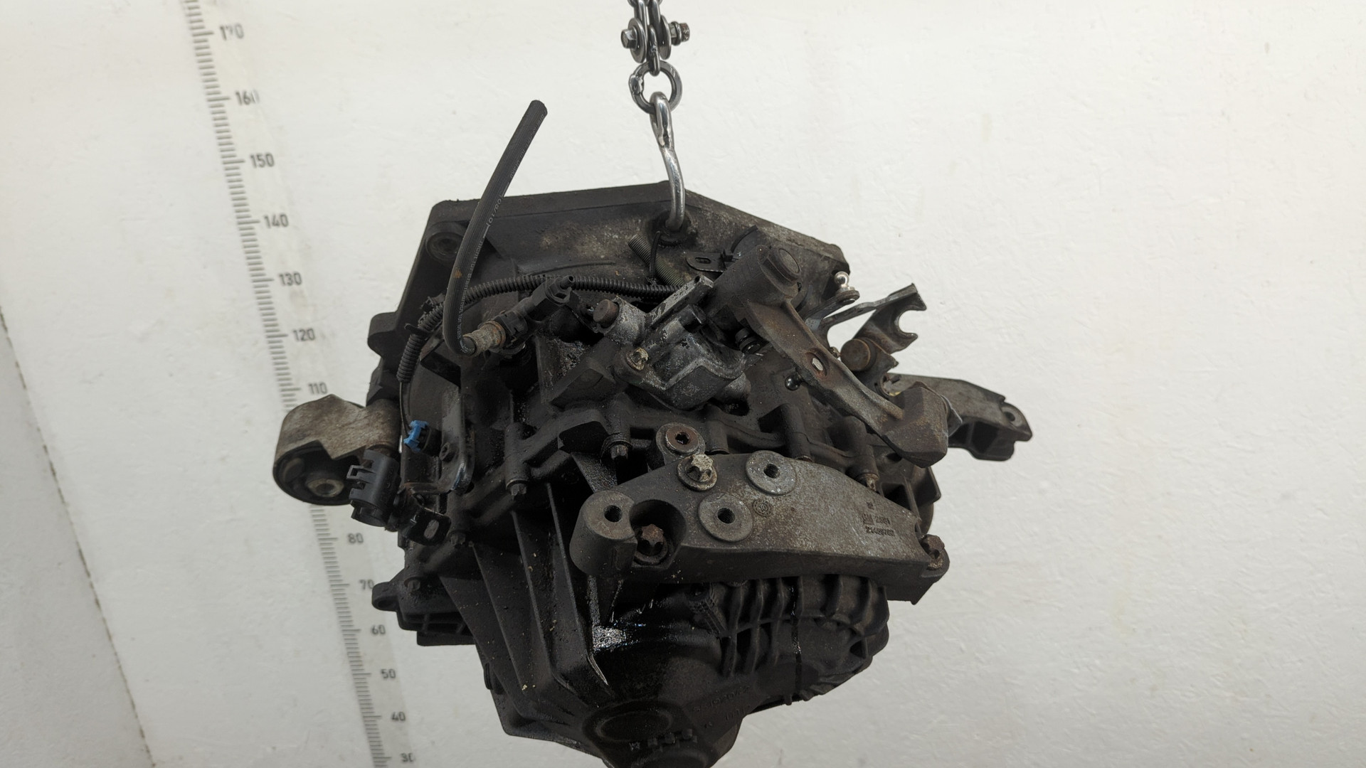 МКПП (механическая коробка переключения передач)