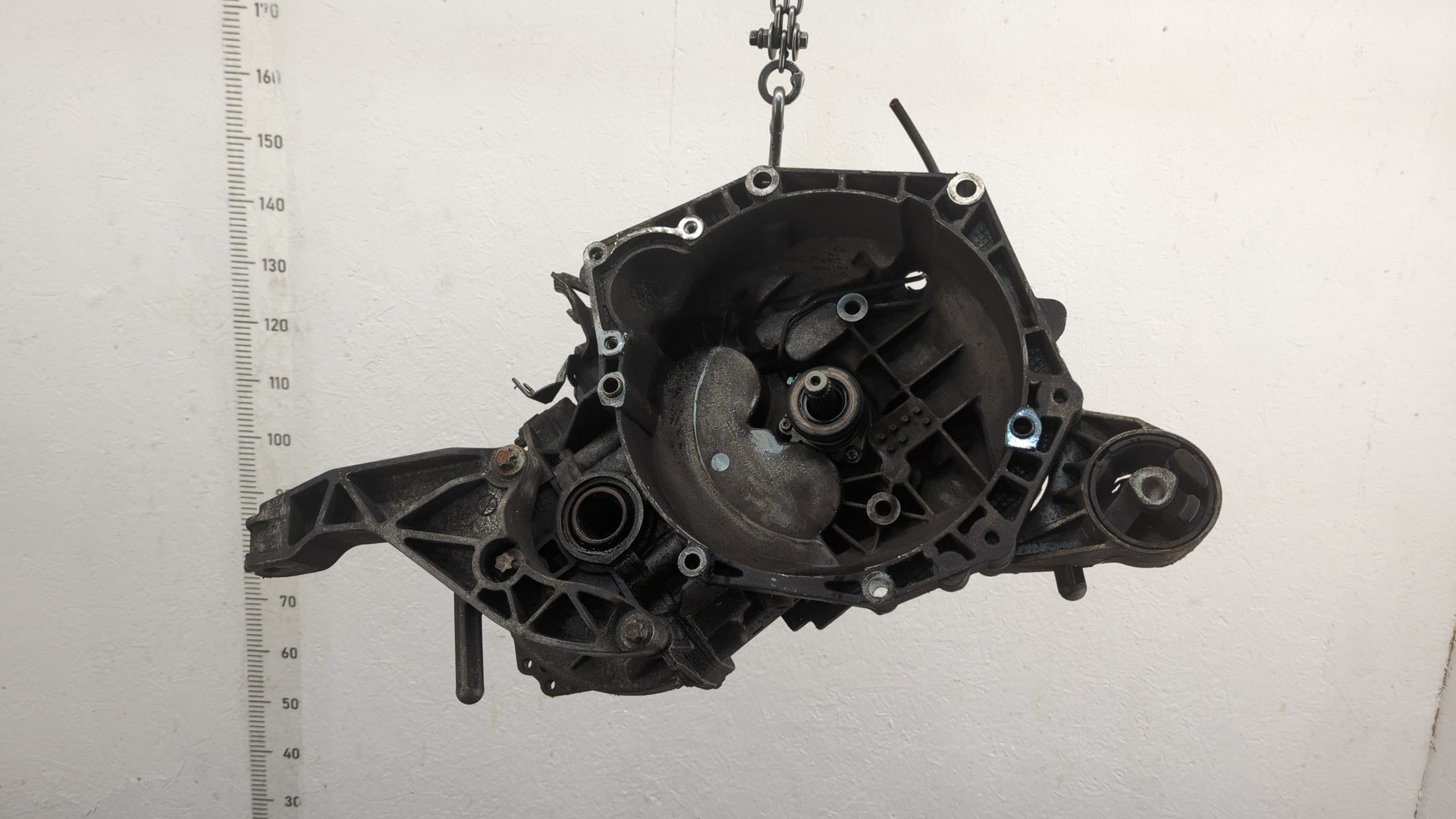 МКПП (механическая коробка переключения передач)