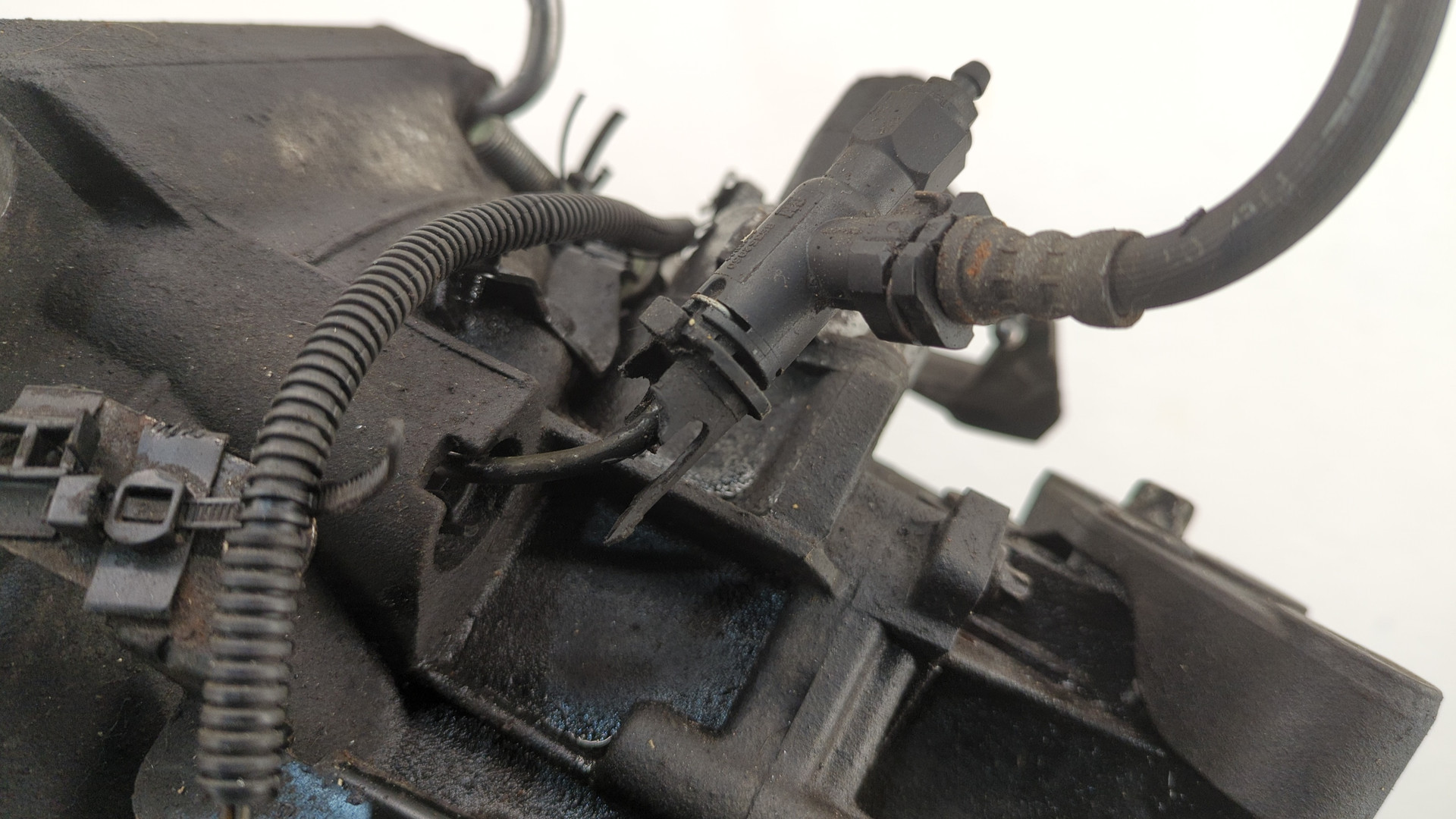 МКПП (механическая коробка переключения передач)