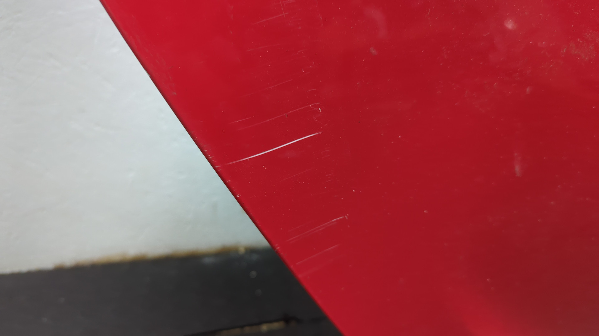 Дверь задняя правая