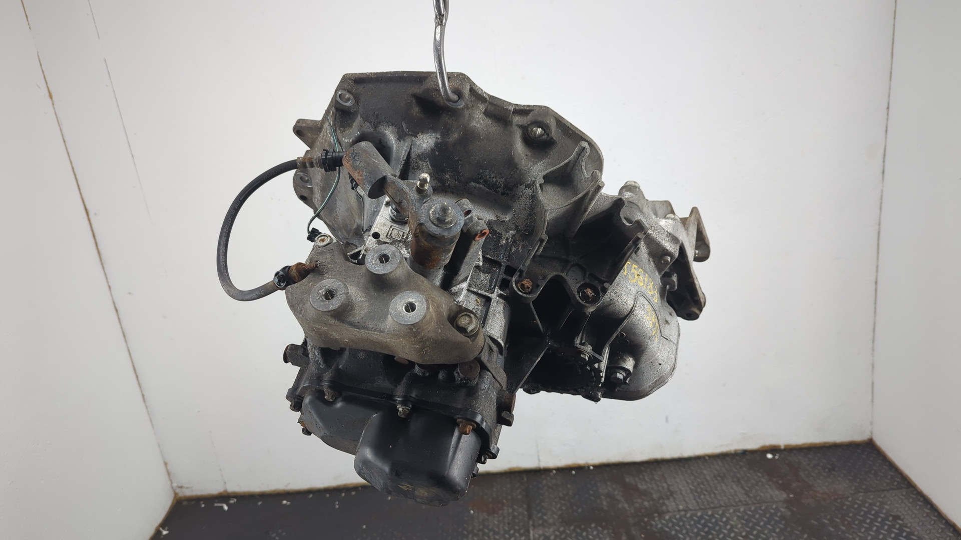 МКПП (механическая коробка переключения передач)