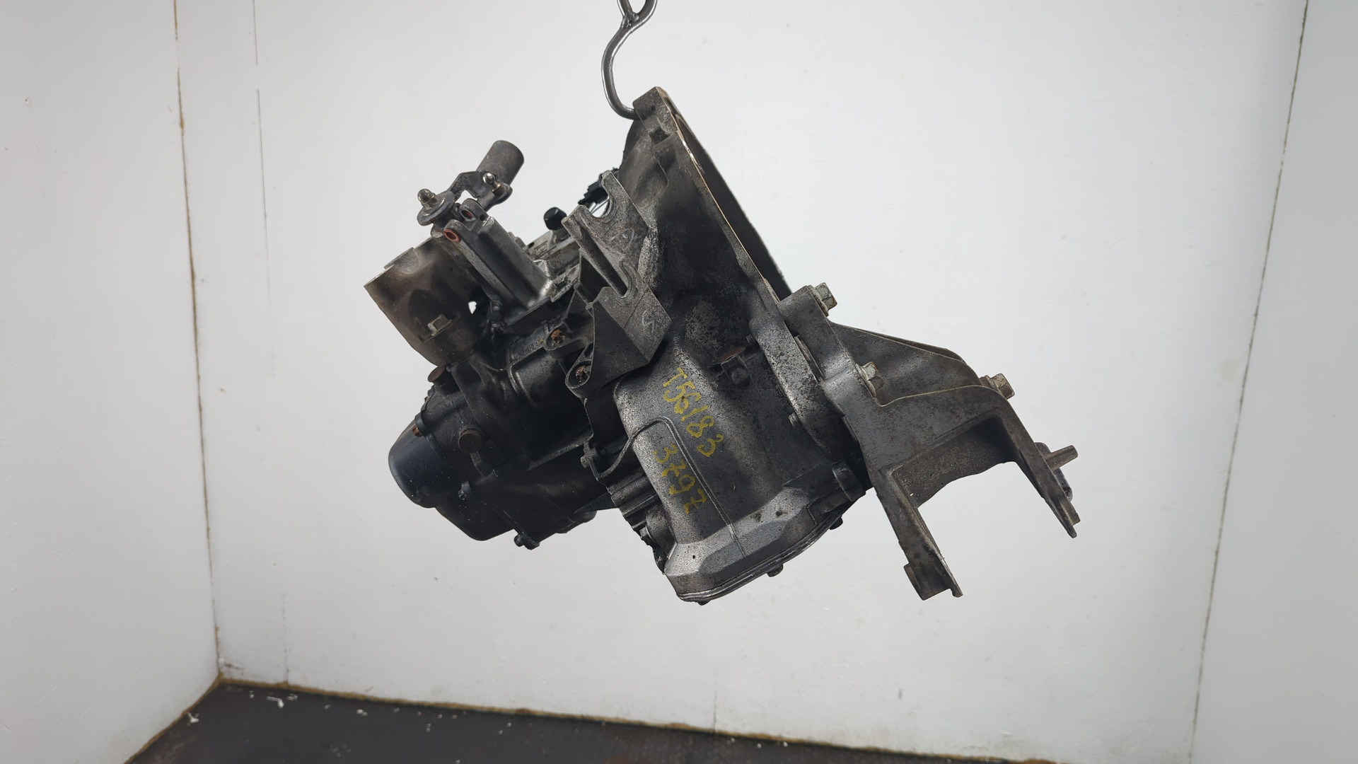 МКПП (механическая коробка переключения передач)