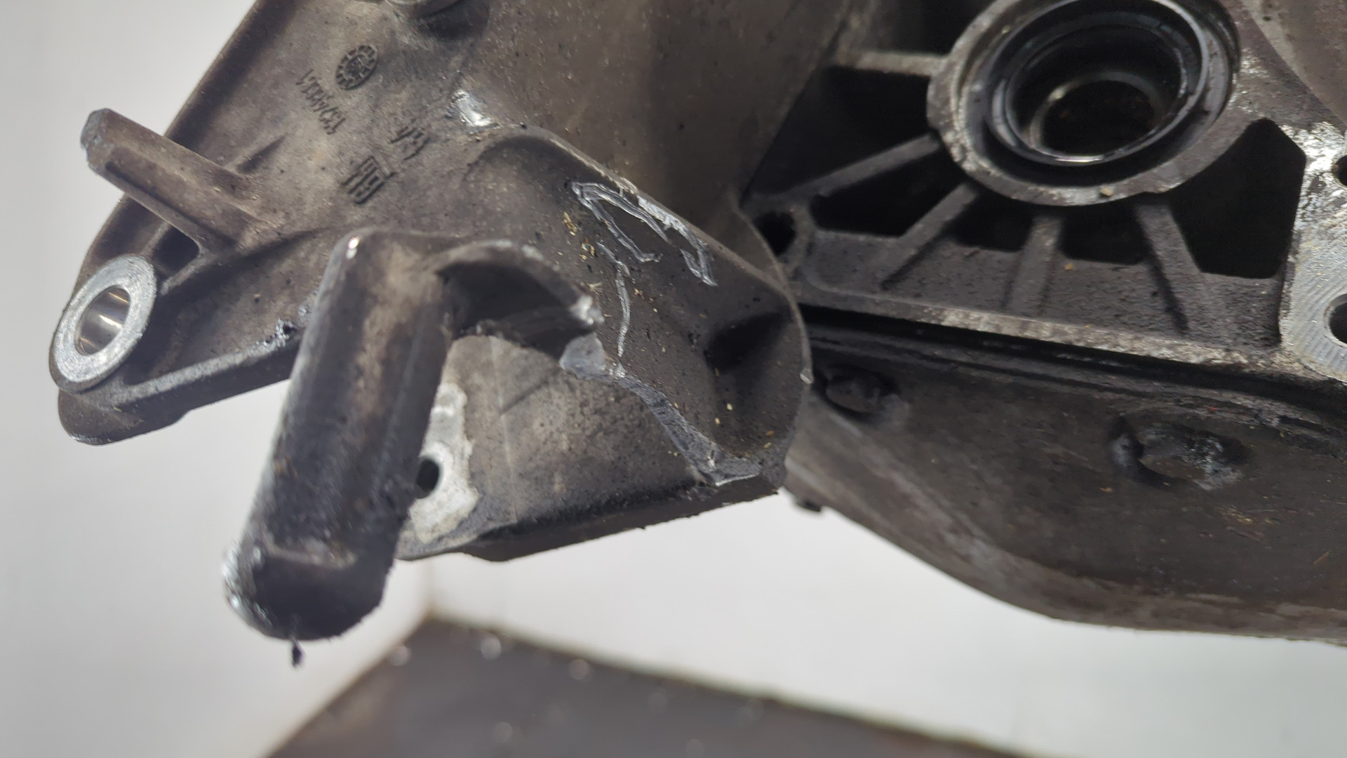 МКПП (механическая коробка переключения передач)