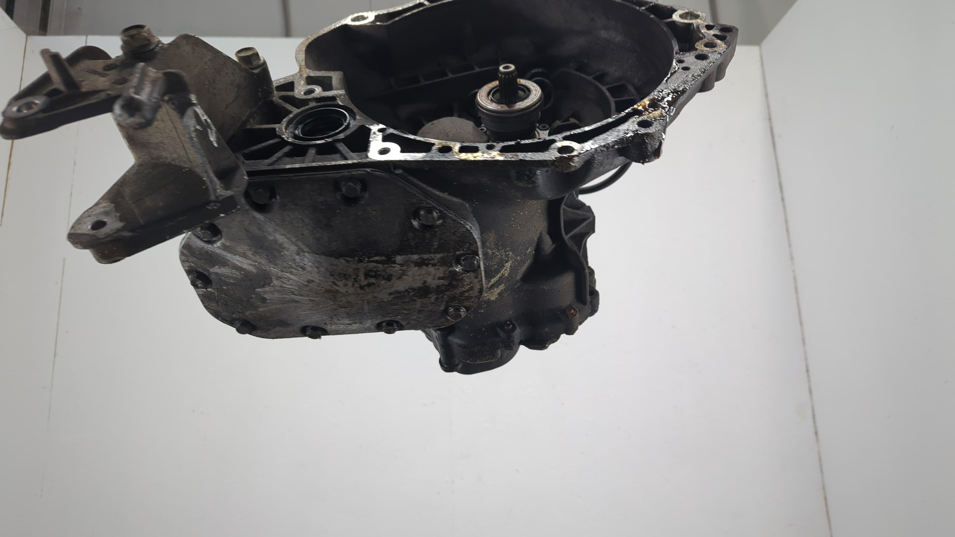 МКПП (механическая коробка переключения передач)