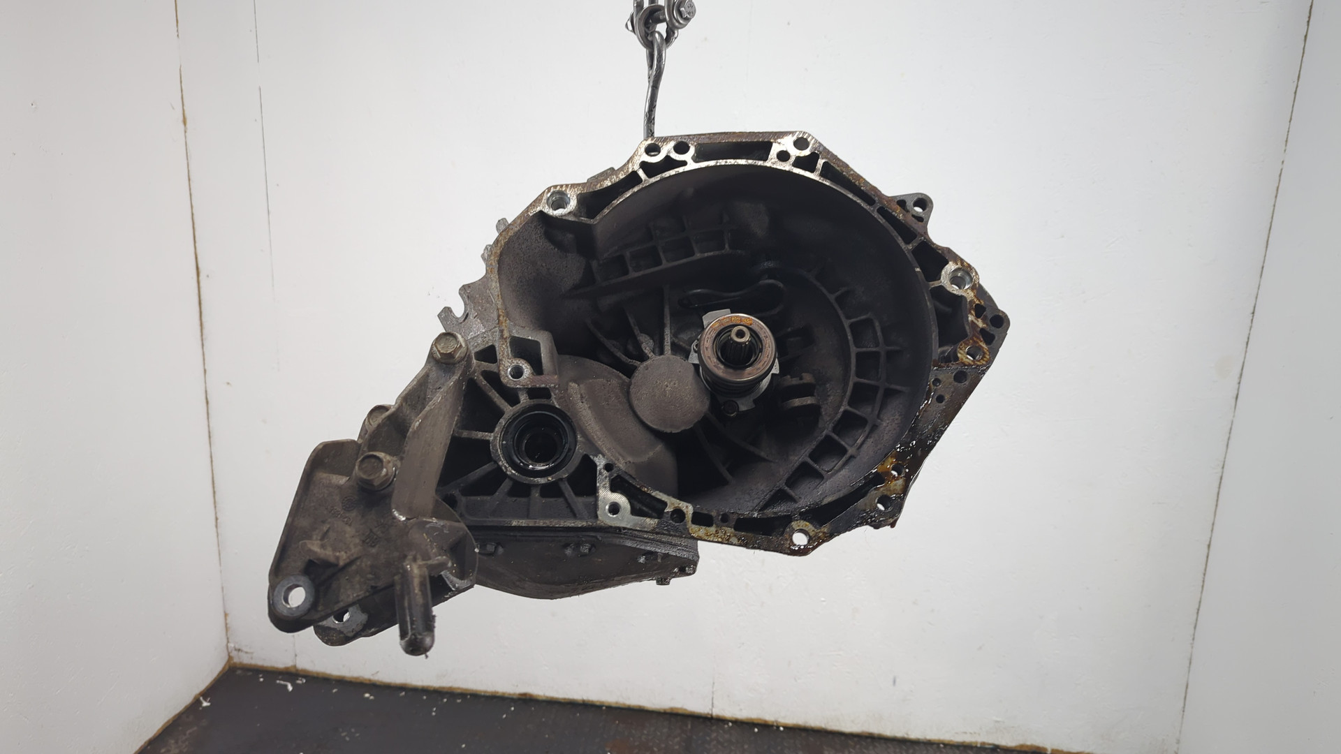 МКПП (механическая коробка переключения передач)