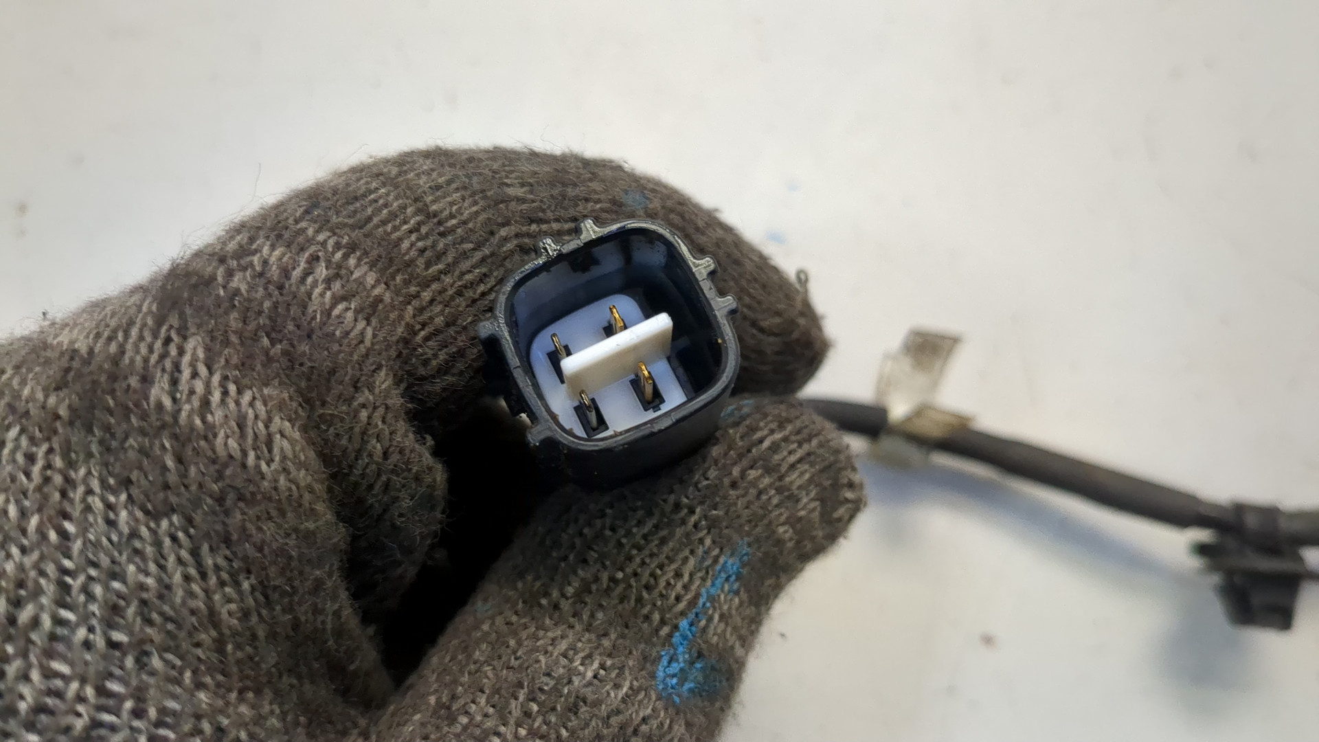 Датчик кислородный/Лямбда-зонд