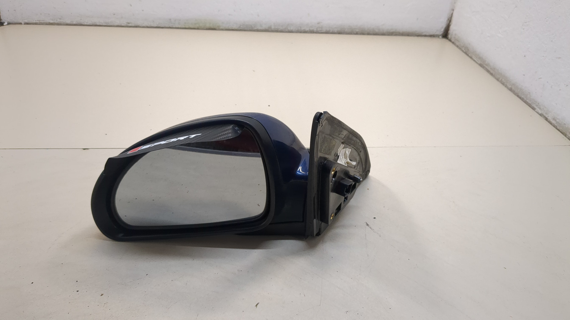 Зеркало левое электрическое