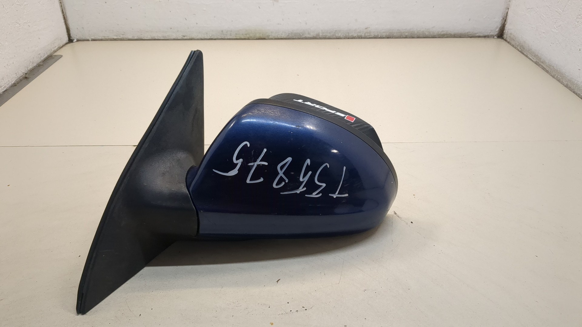 Зеркало левое электрическое