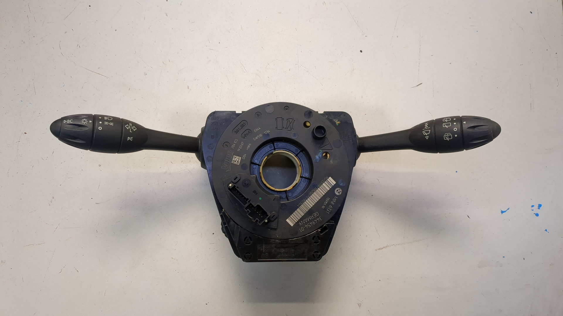 Переключатель подрулевой