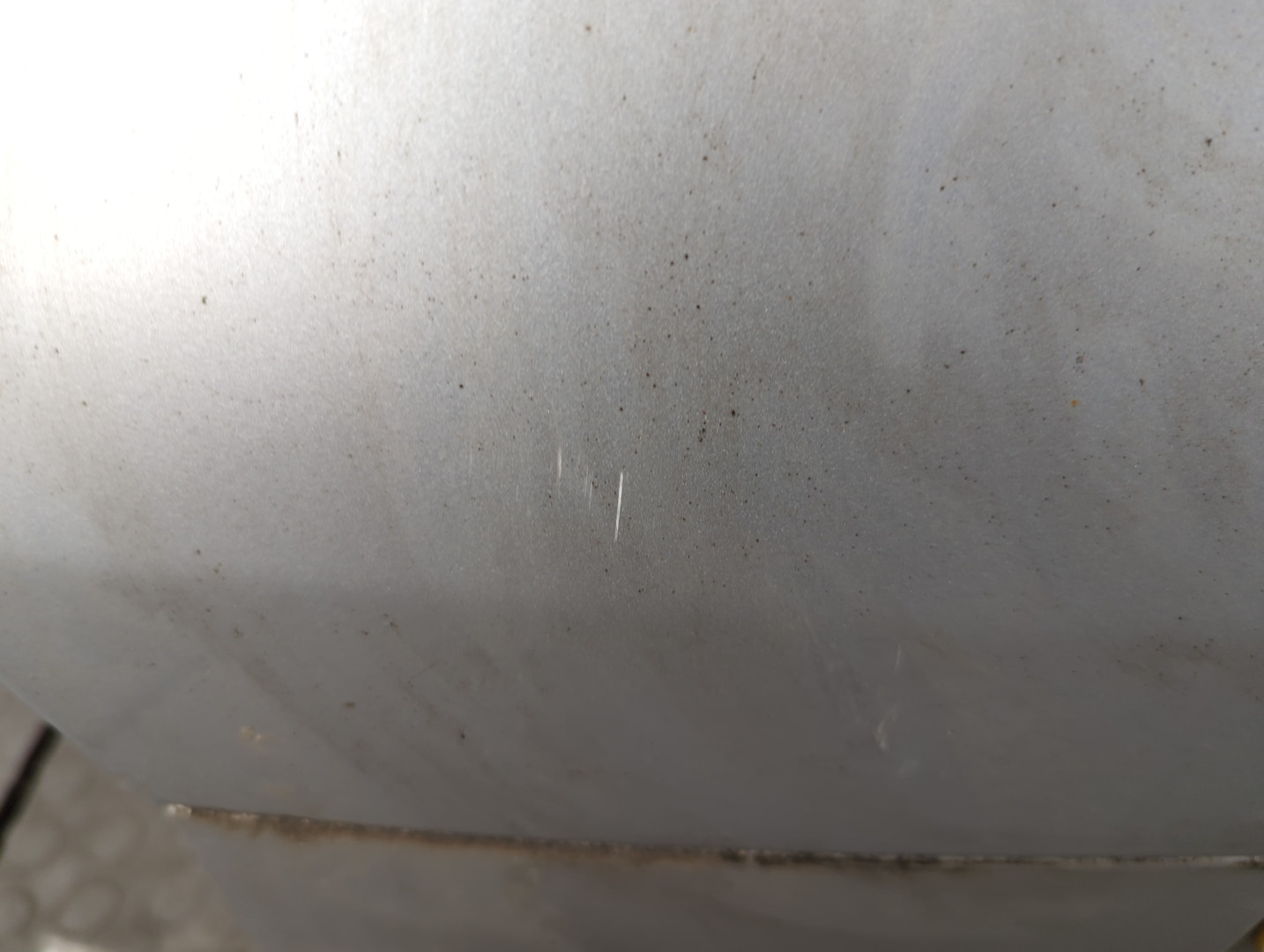 Дверь багажника