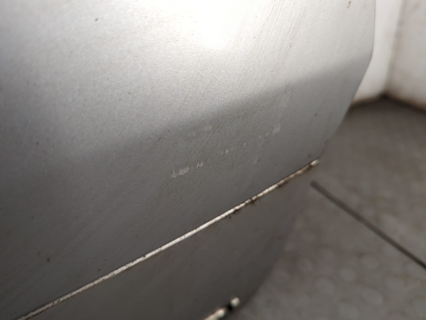 Дверь багажника