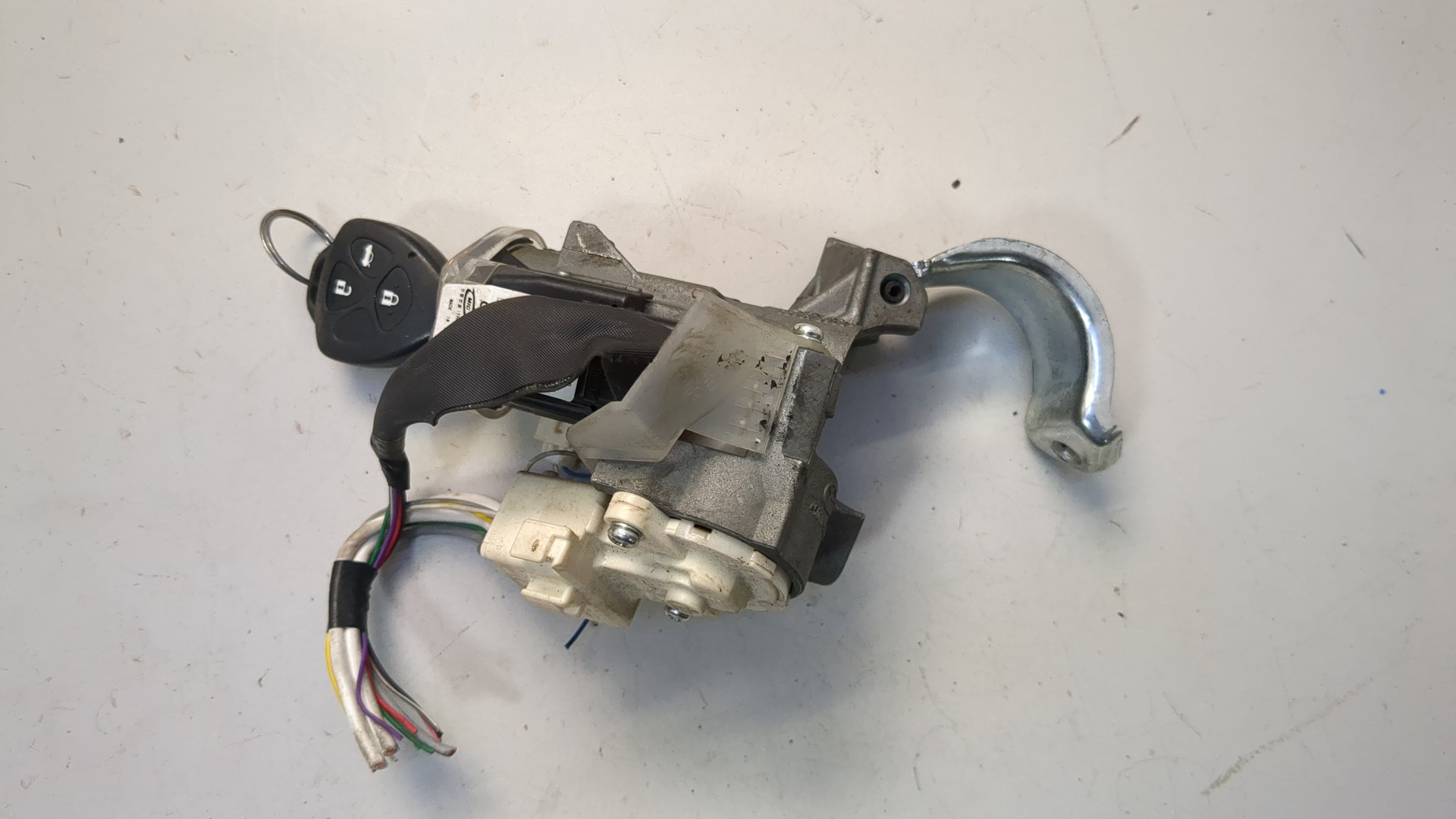 Замок зажигания