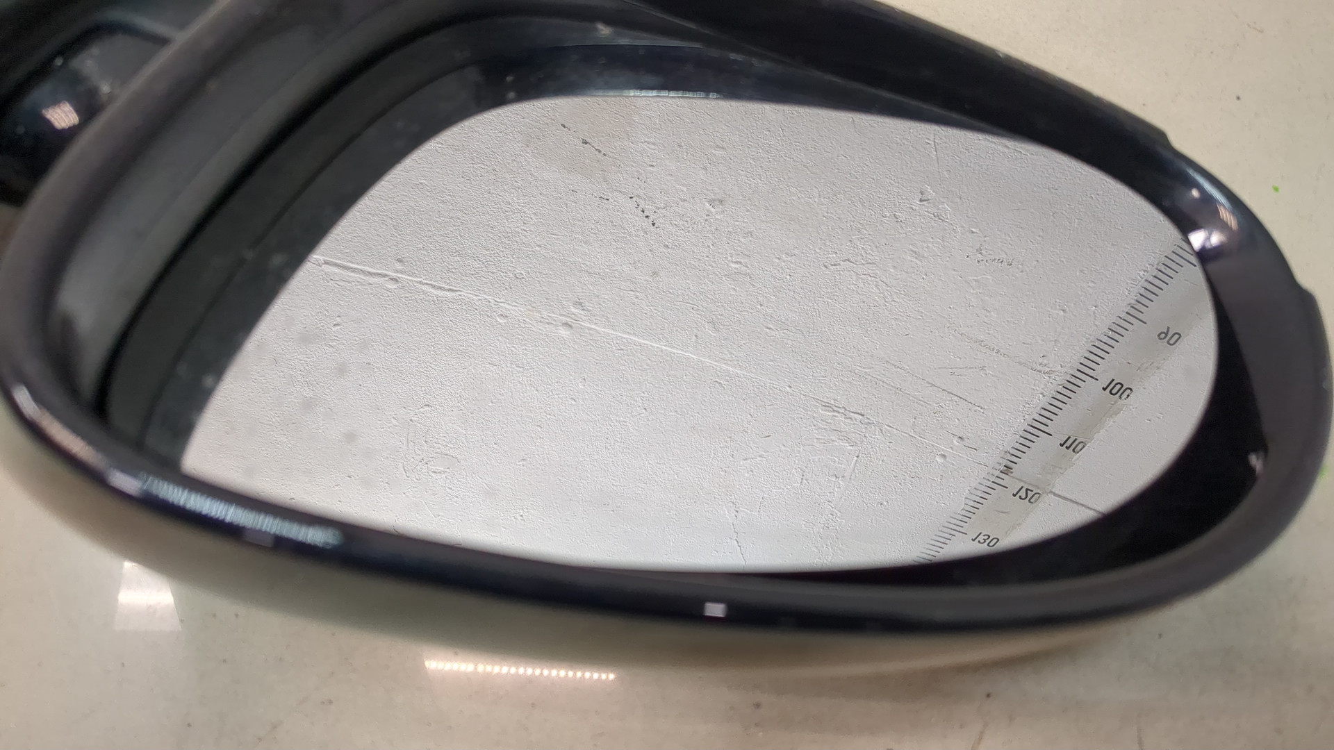 Зеркало левое электрическое