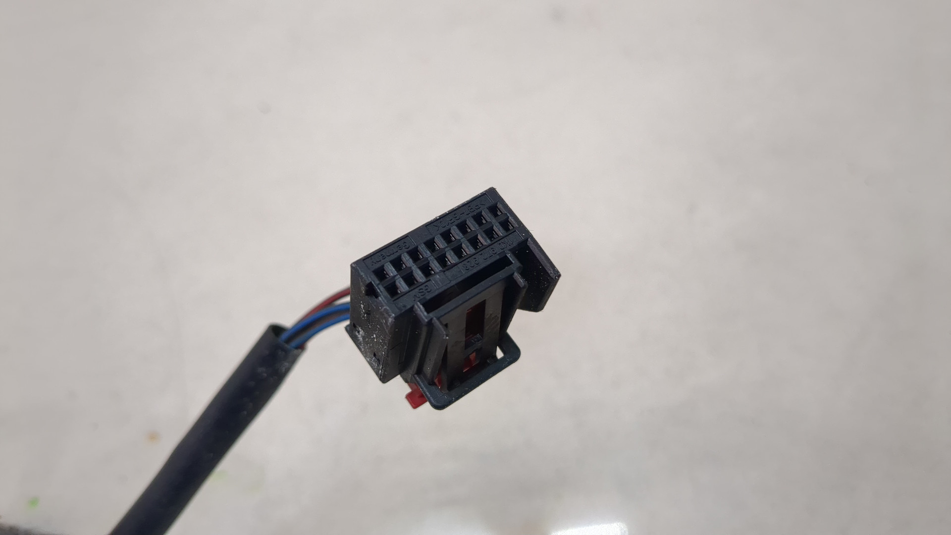 Зеркало левое электрическое