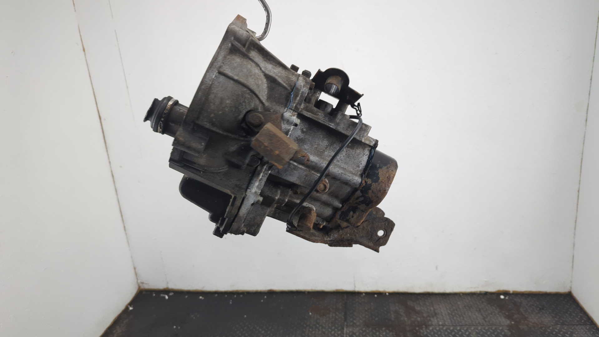 МКПП (механическая коробка переключения передач)