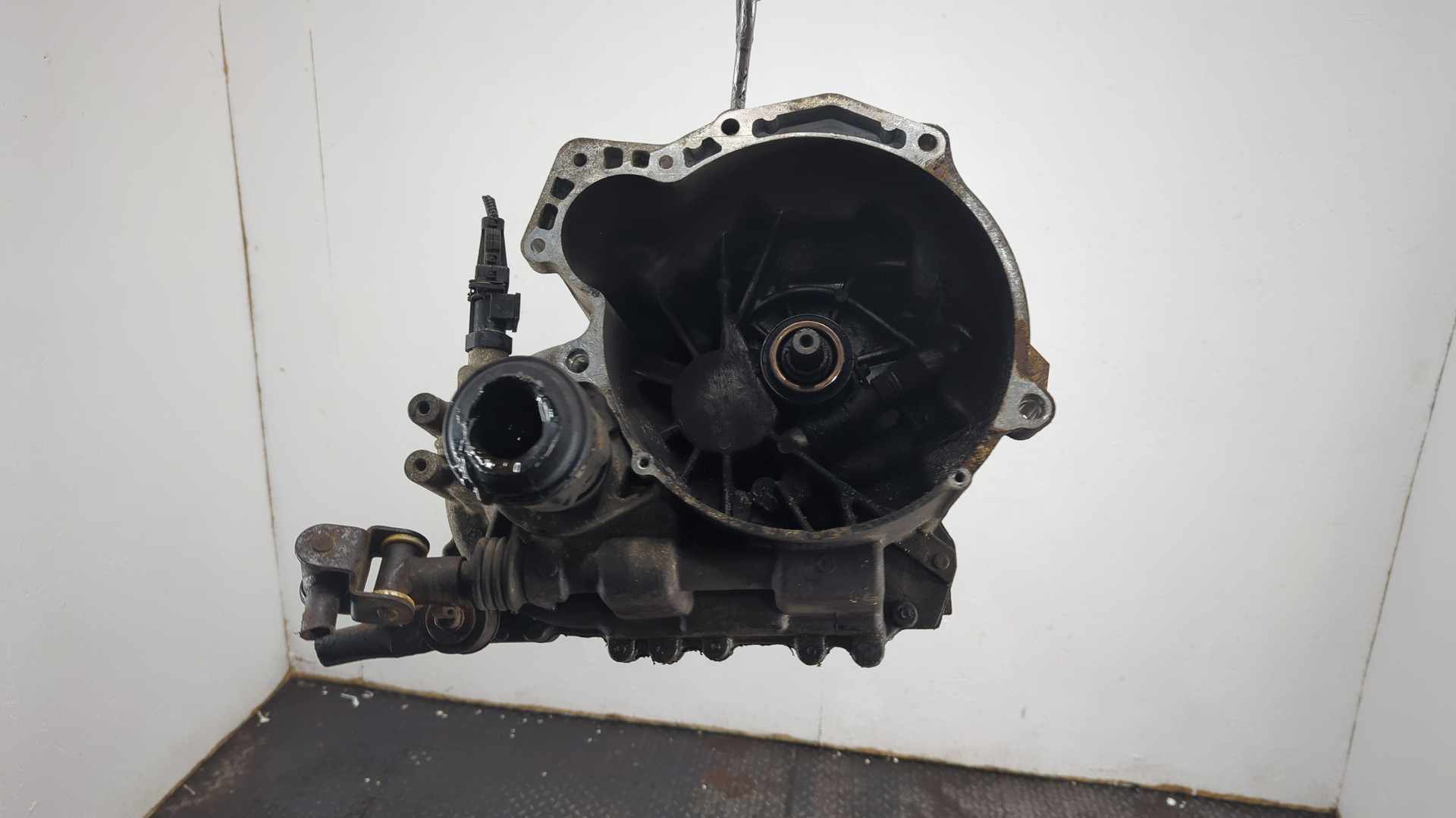 МКПП (механическая коробка переключения передач)