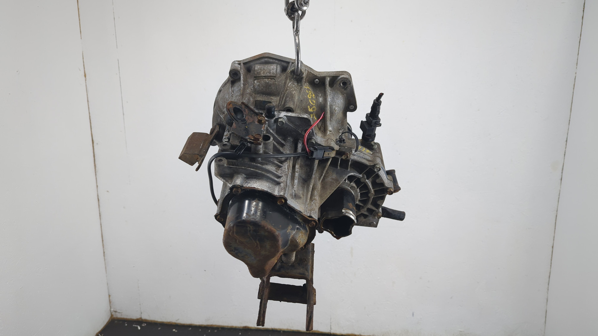 МКПП (механическая коробка переключения передач)