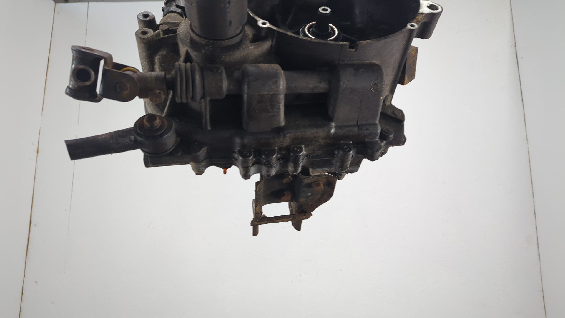 МКПП (механическая коробка переключения передач)