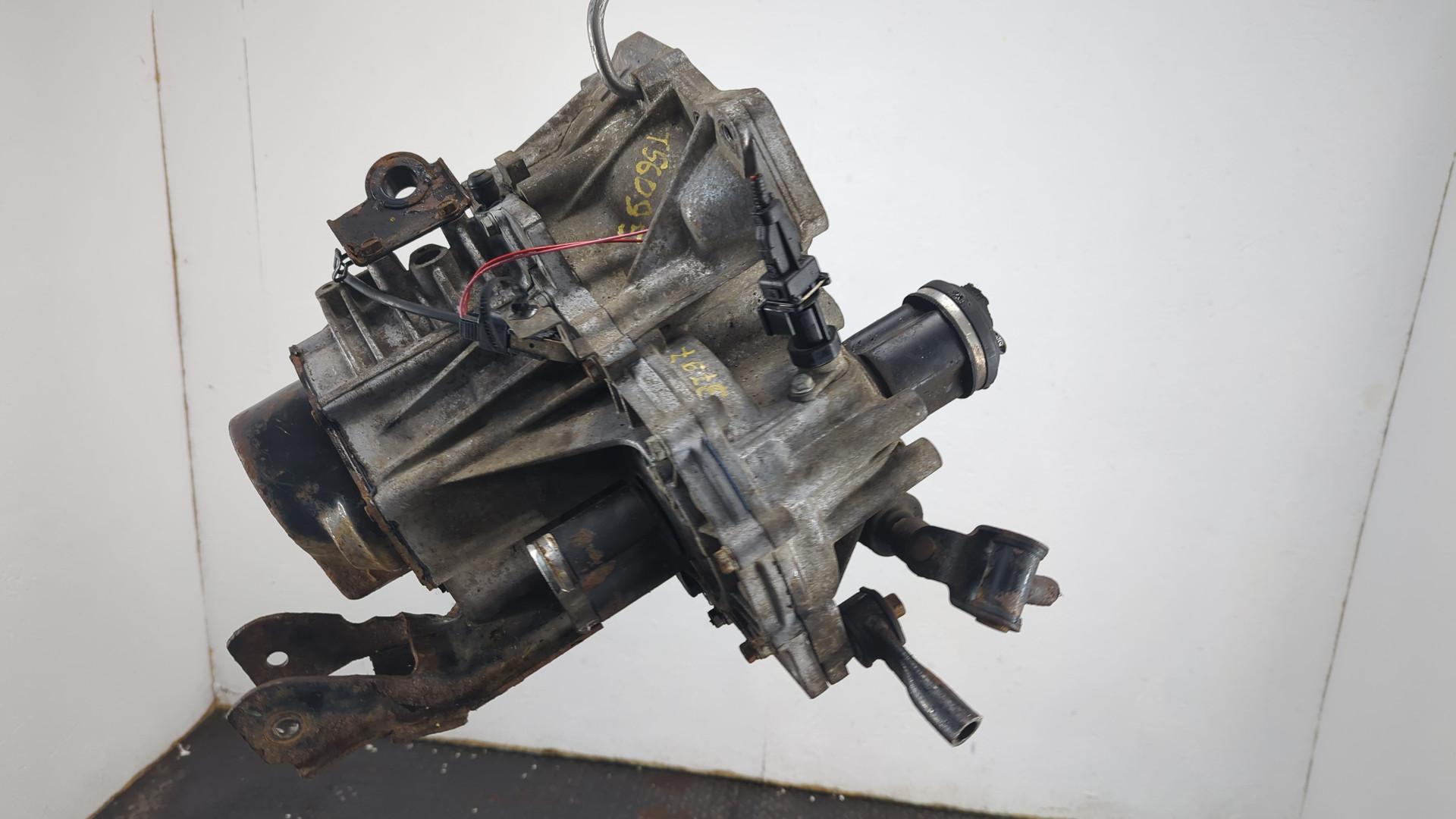 МКПП (механическая коробка переключения передач)