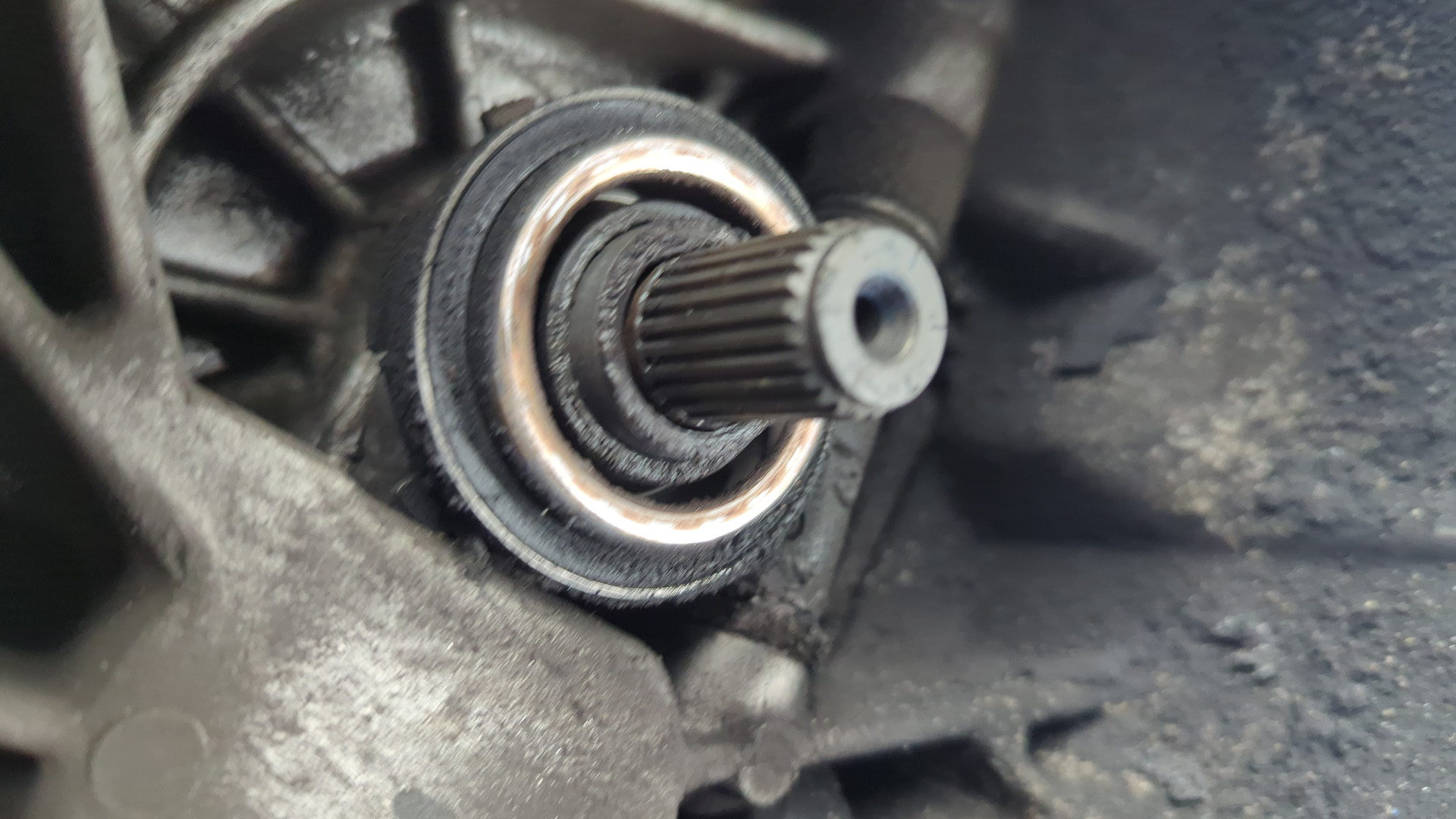 МКПП (механическая коробка переключения передач)