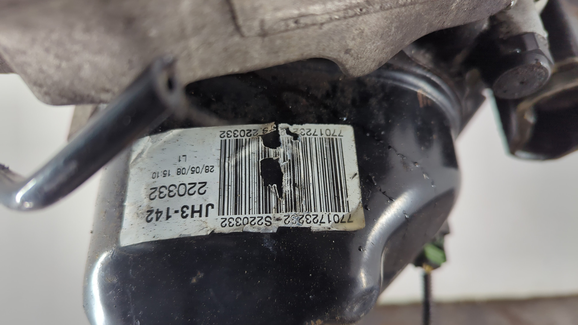 МКПП (механическая коробка переключения передач)