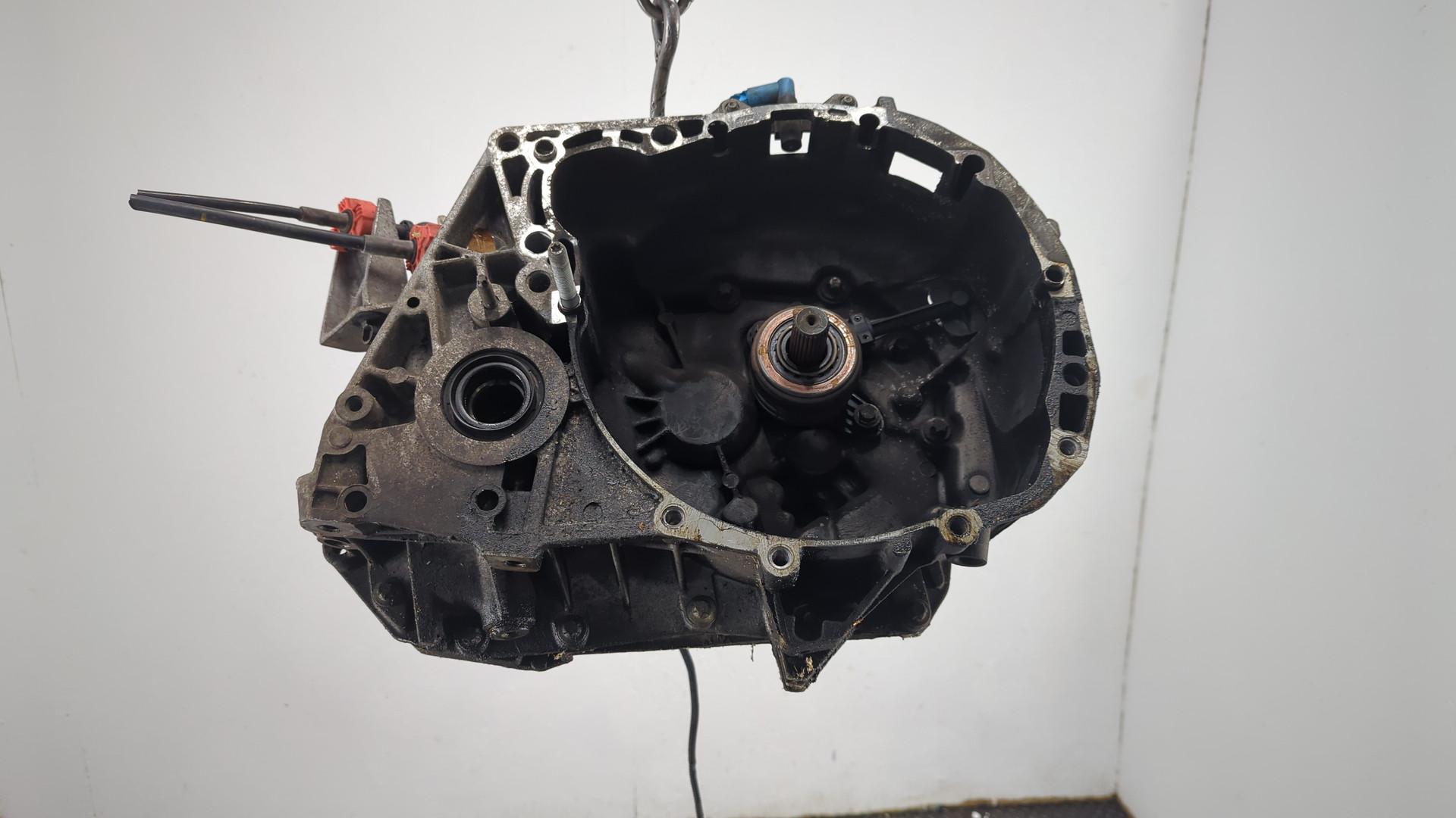 МКПП (механическая коробка переключения передач)