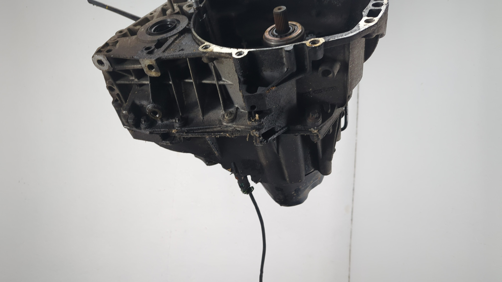 МКПП (механическая коробка переключения передач)