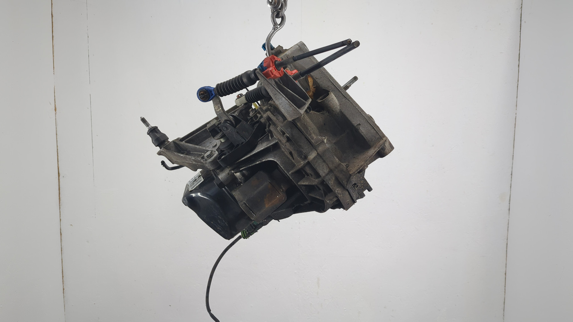 МКПП (механическая коробка переключения передач)