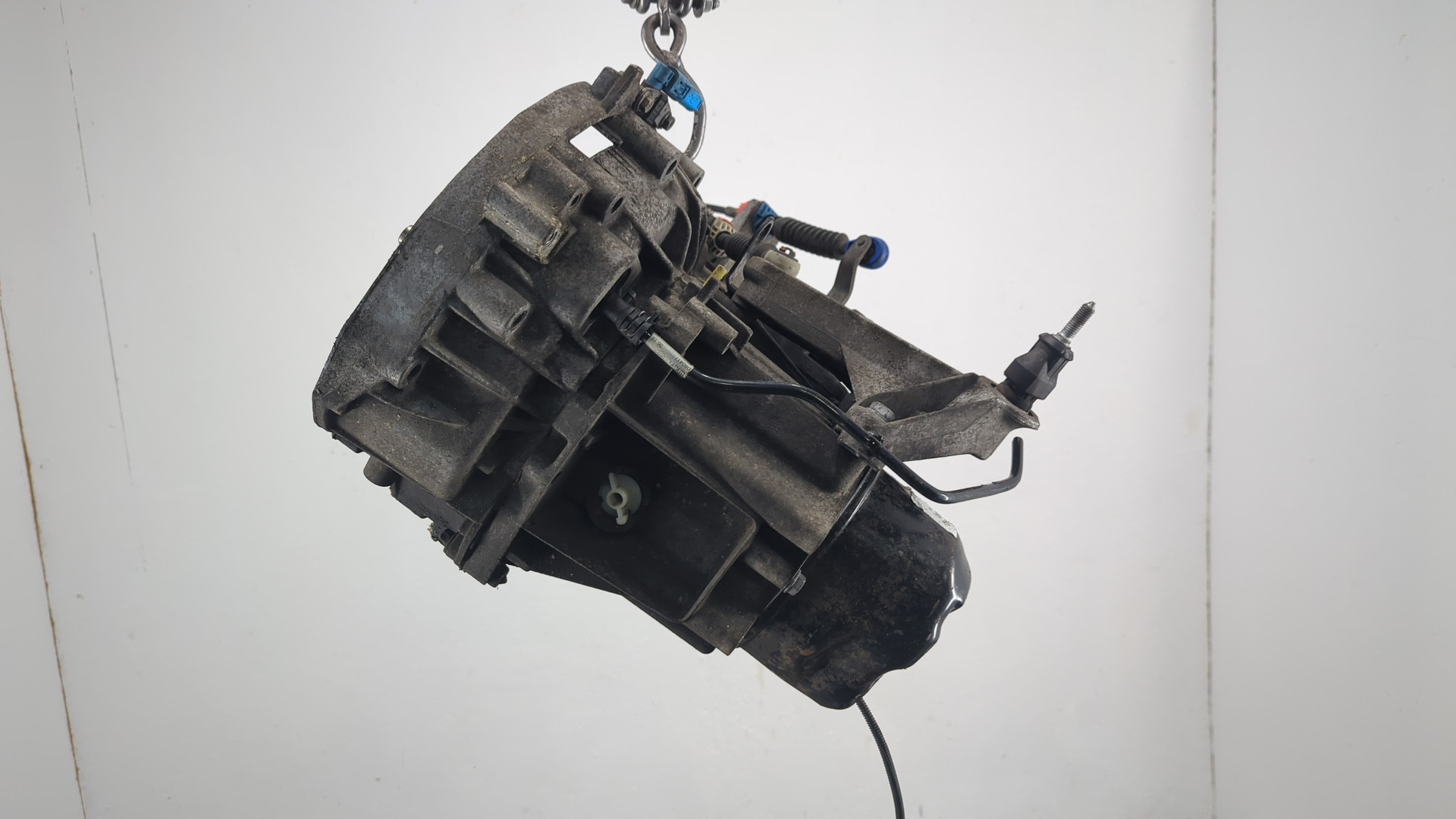 МКПП (механическая коробка переключения передач)