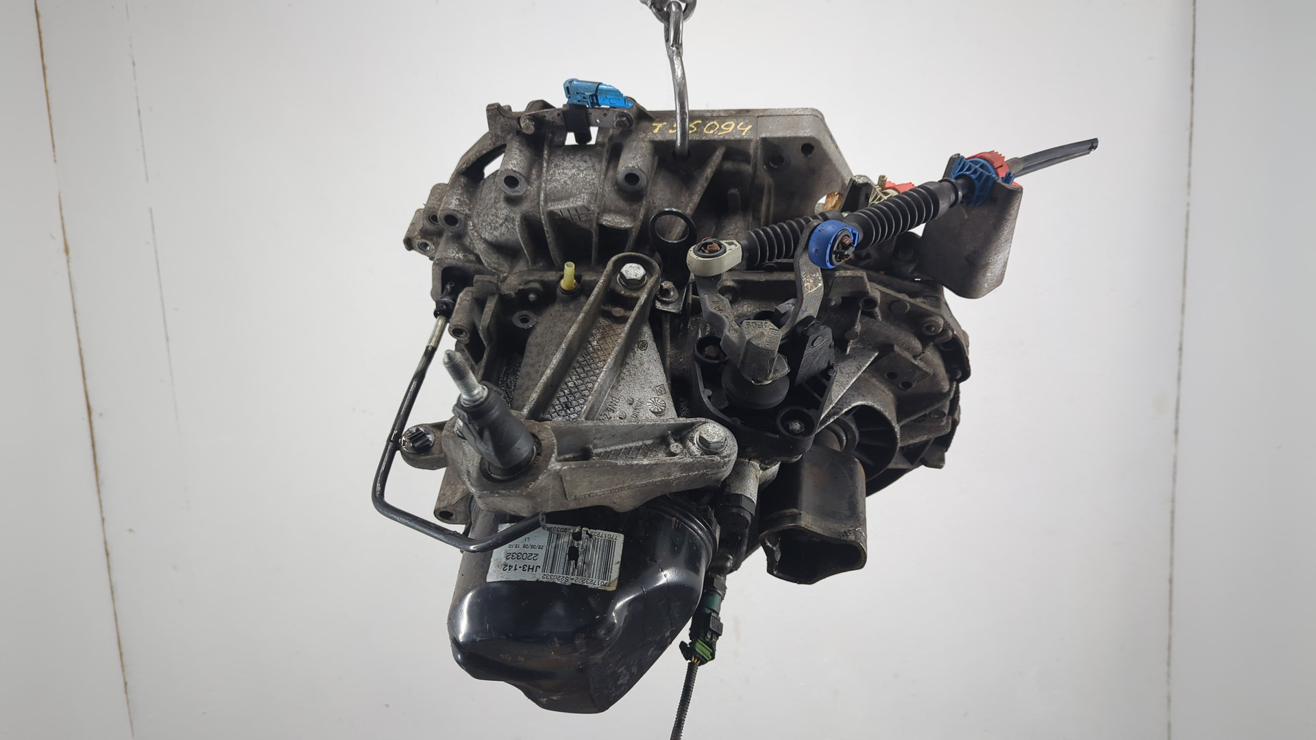 МКПП (механическая коробка переключения передач)