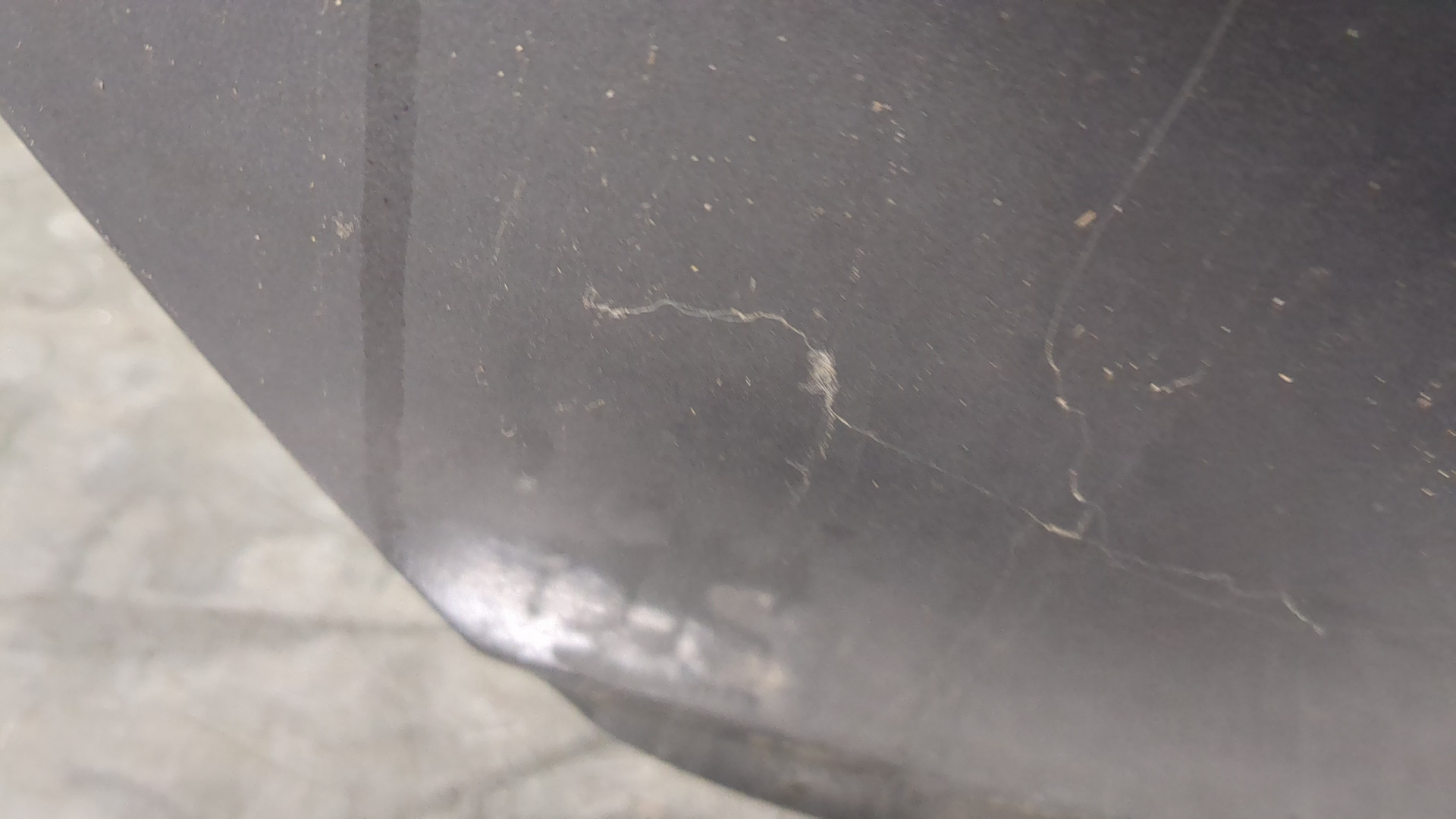 Дверь багажника