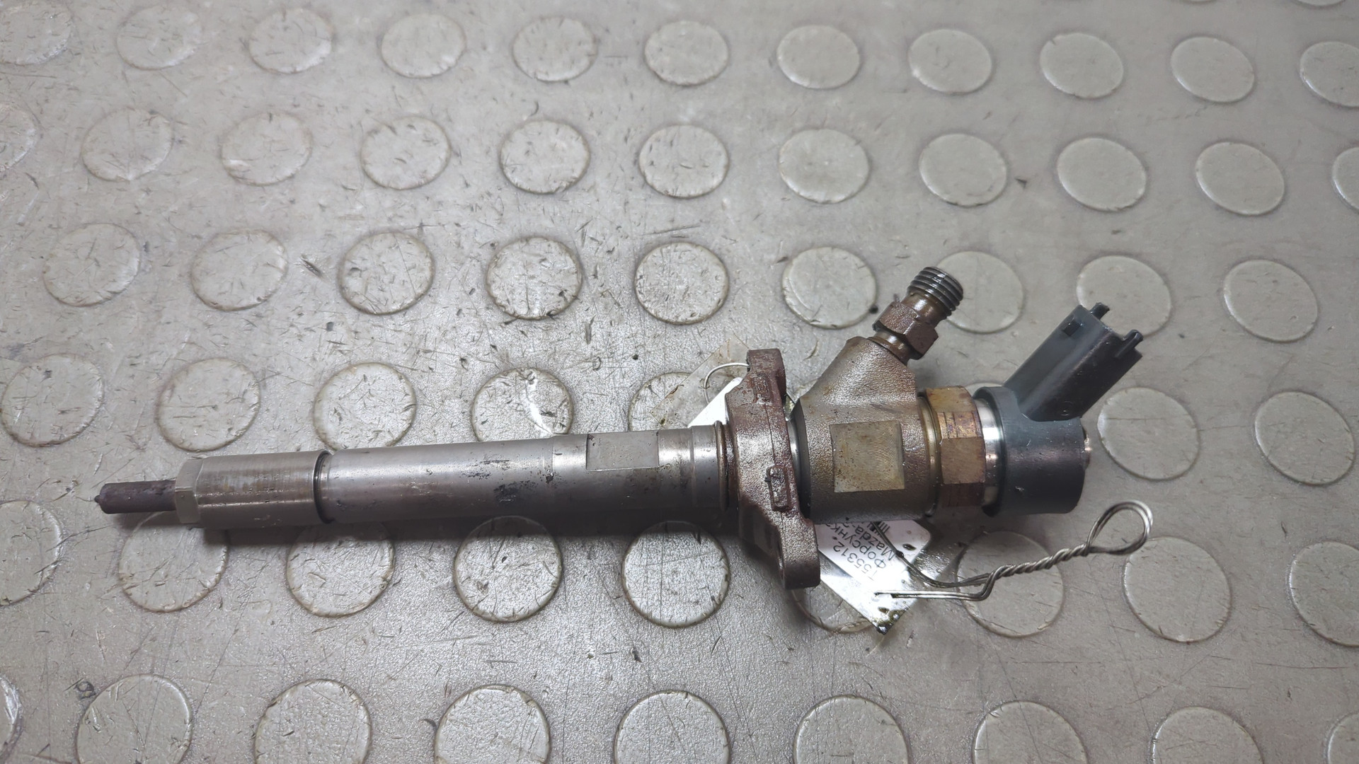 Форсунка дизельная электрическая