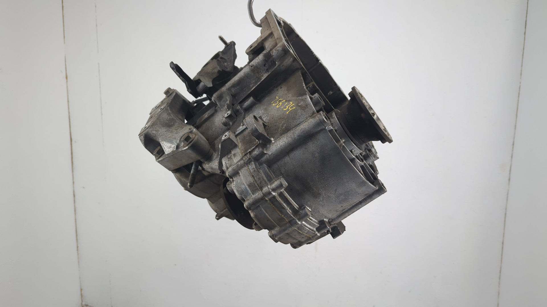 МКПП (механическая коробка переключения передач)