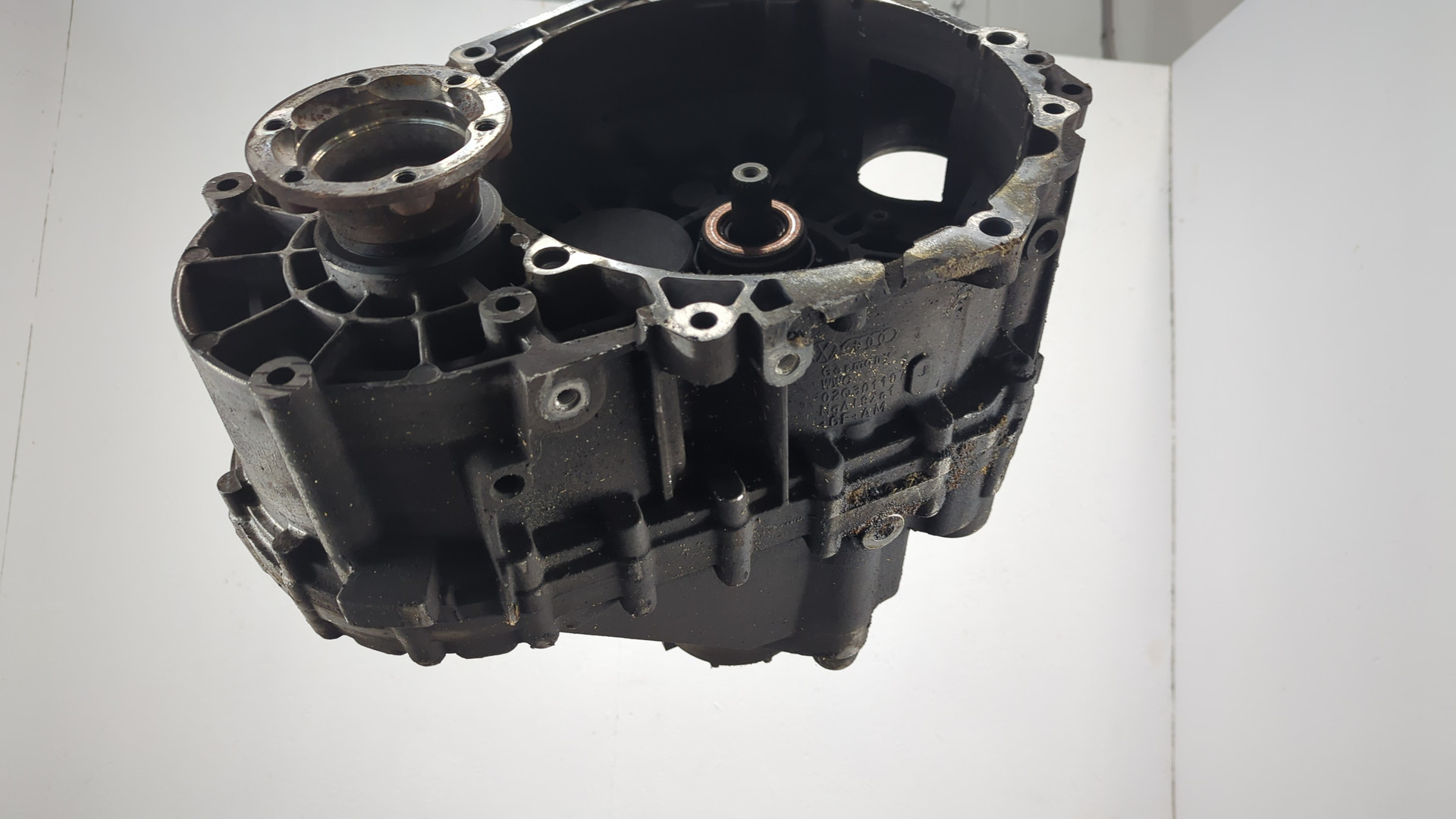 МКПП (механическая коробка переключения передач)