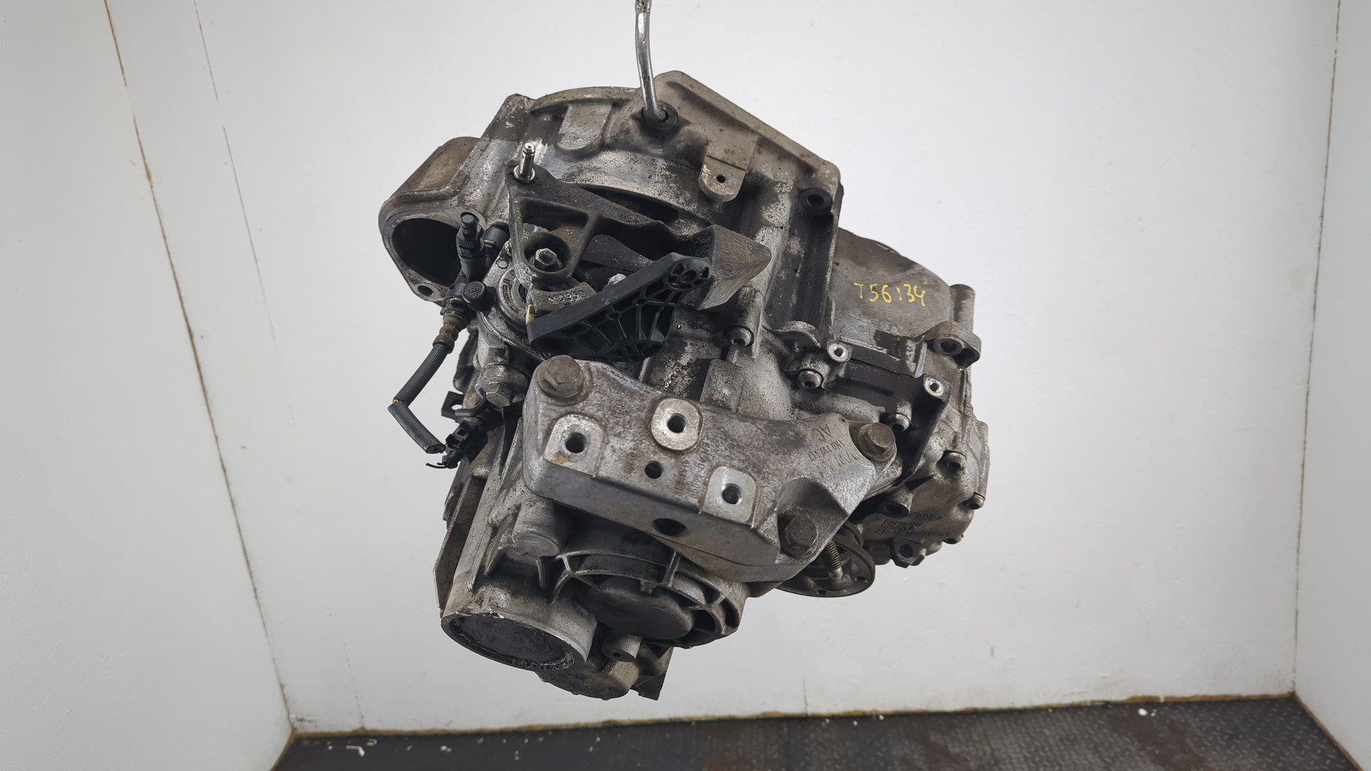 МКПП (механическая коробка переключения передач)