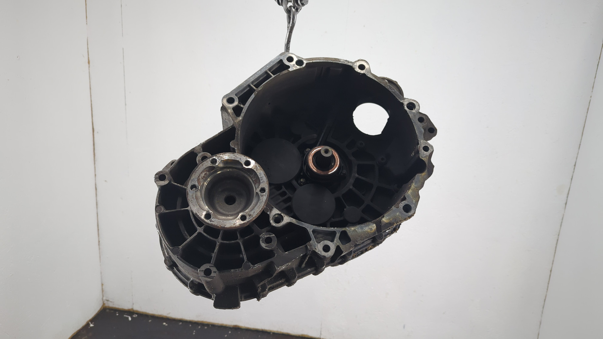 МКПП (механическая коробка переключения передач)