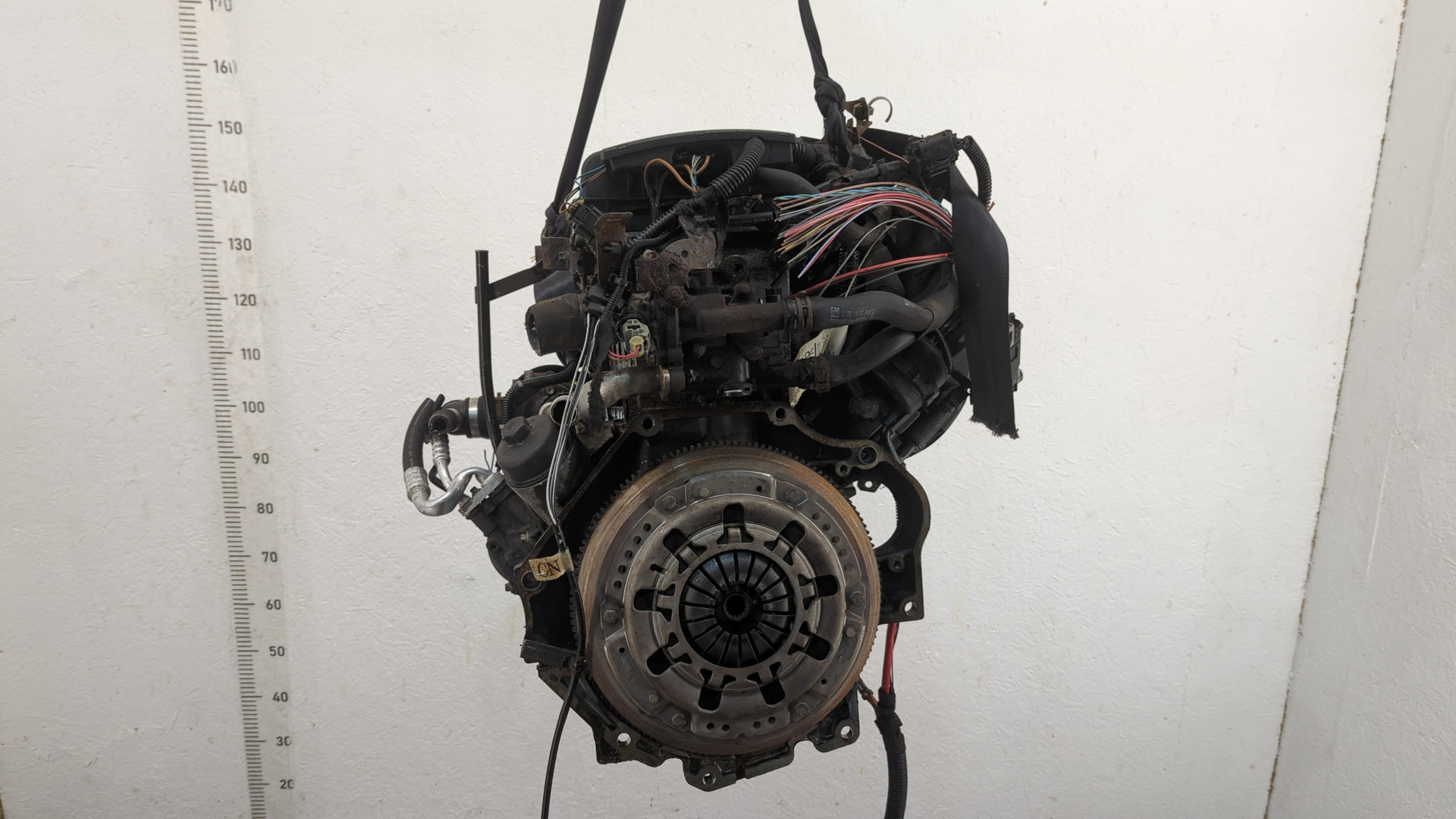 Двигатель (ДВС)