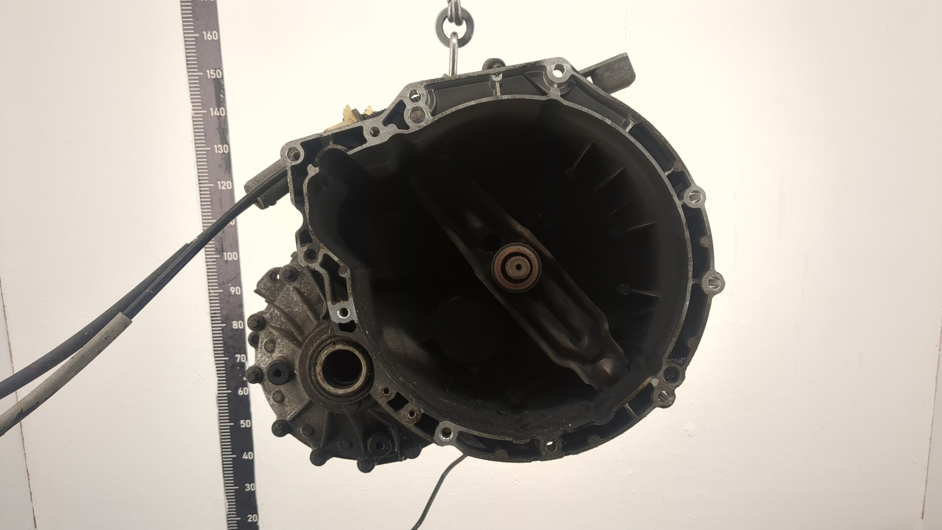 МКПП (механическая коробка переключения передач)