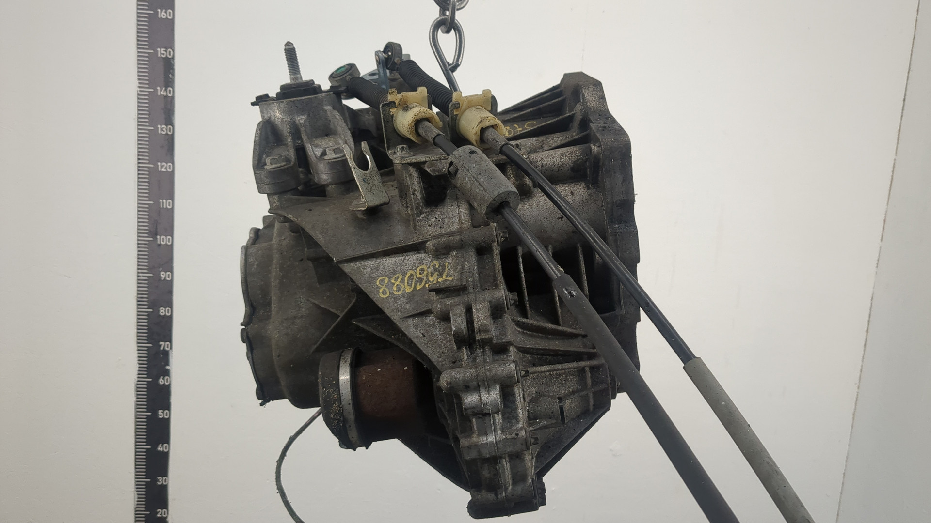 МКПП (механическая коробка переключения передач)