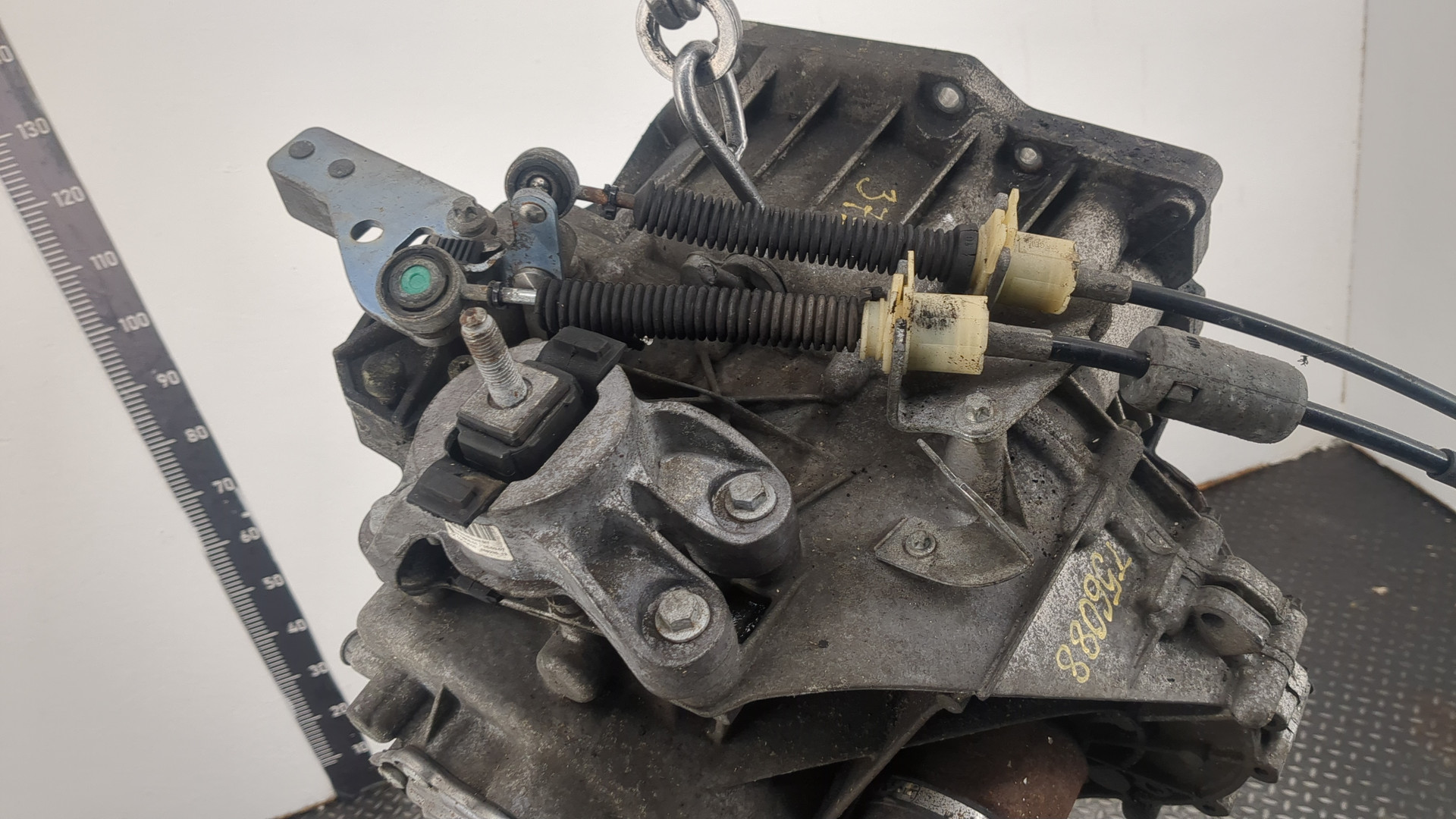 МКПП (механическая коробка переключения передач)