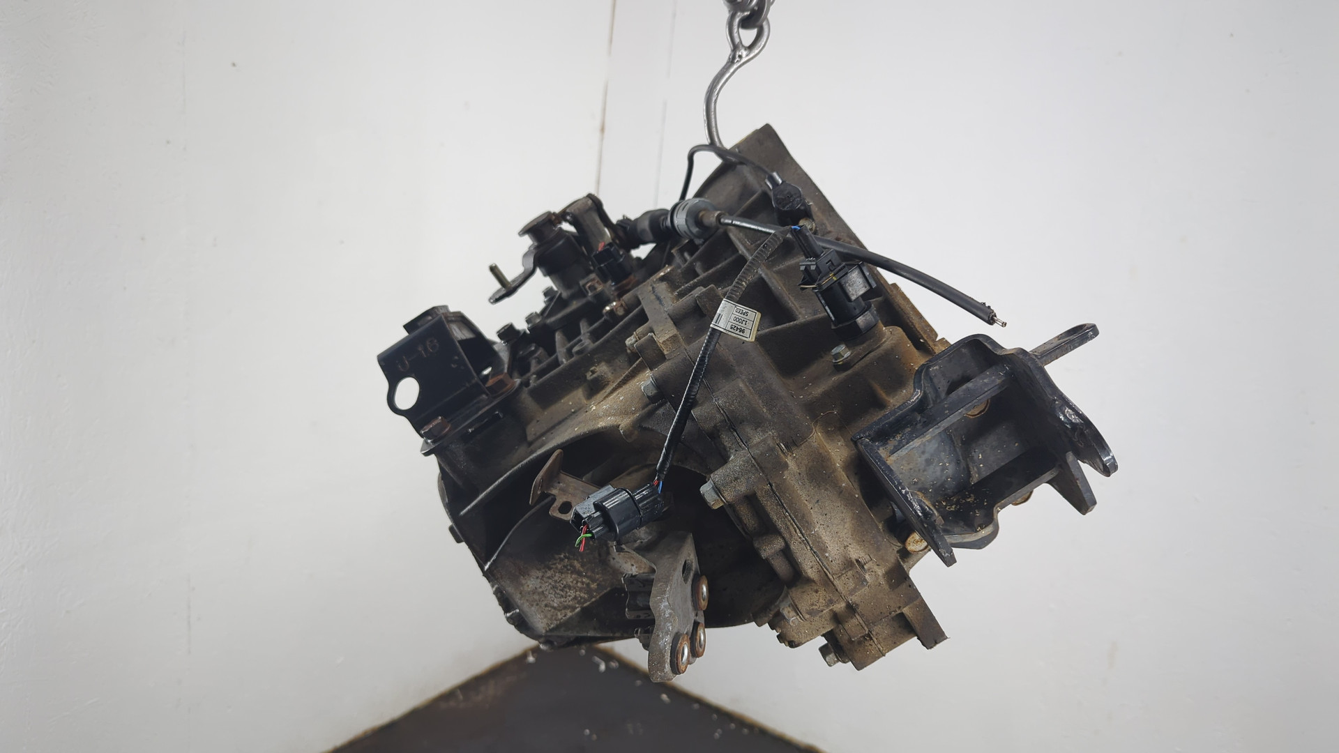 МКПП (механическая коробка переключения передач)