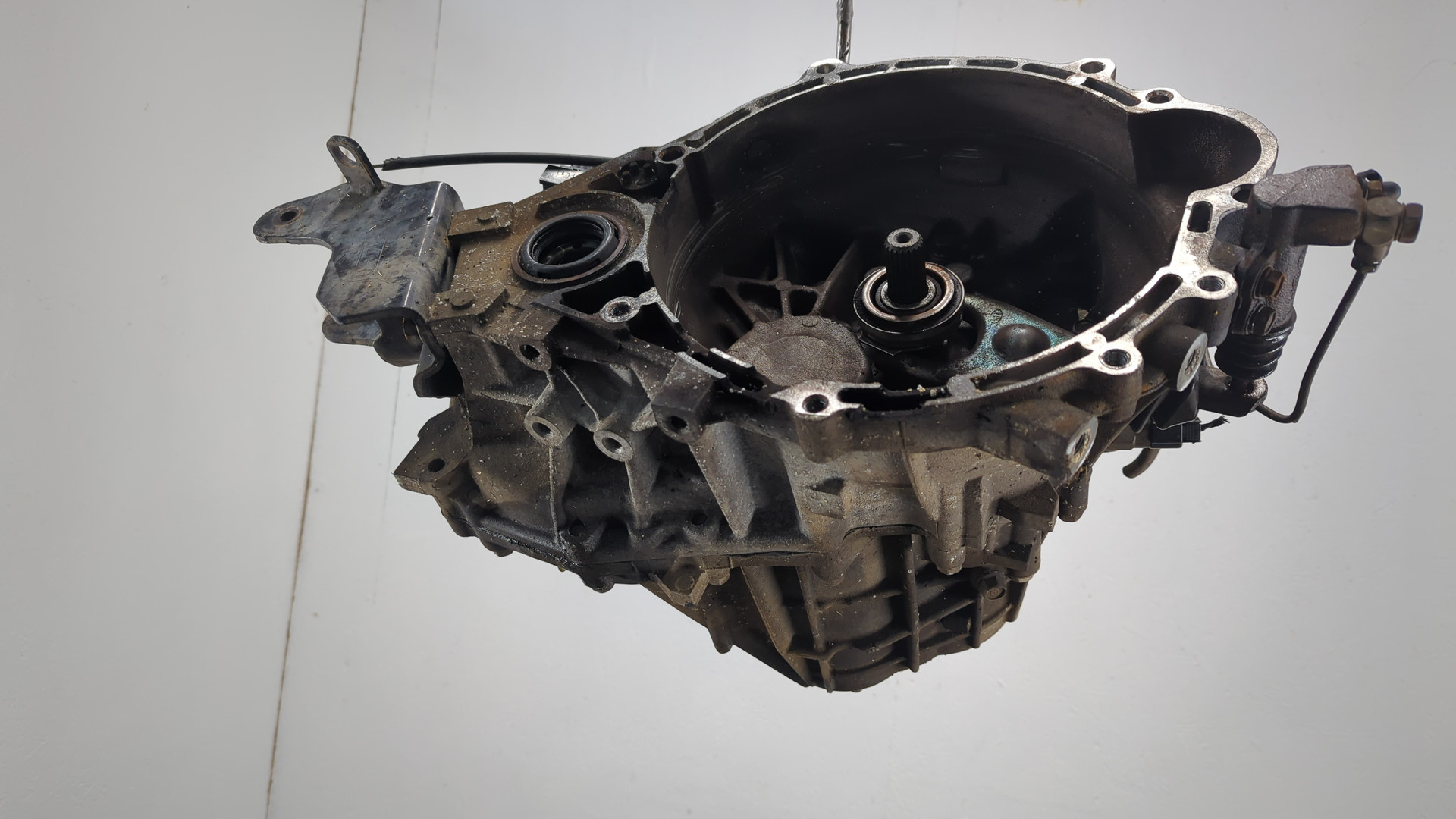 МКПП (механическая коробка переключения передач)