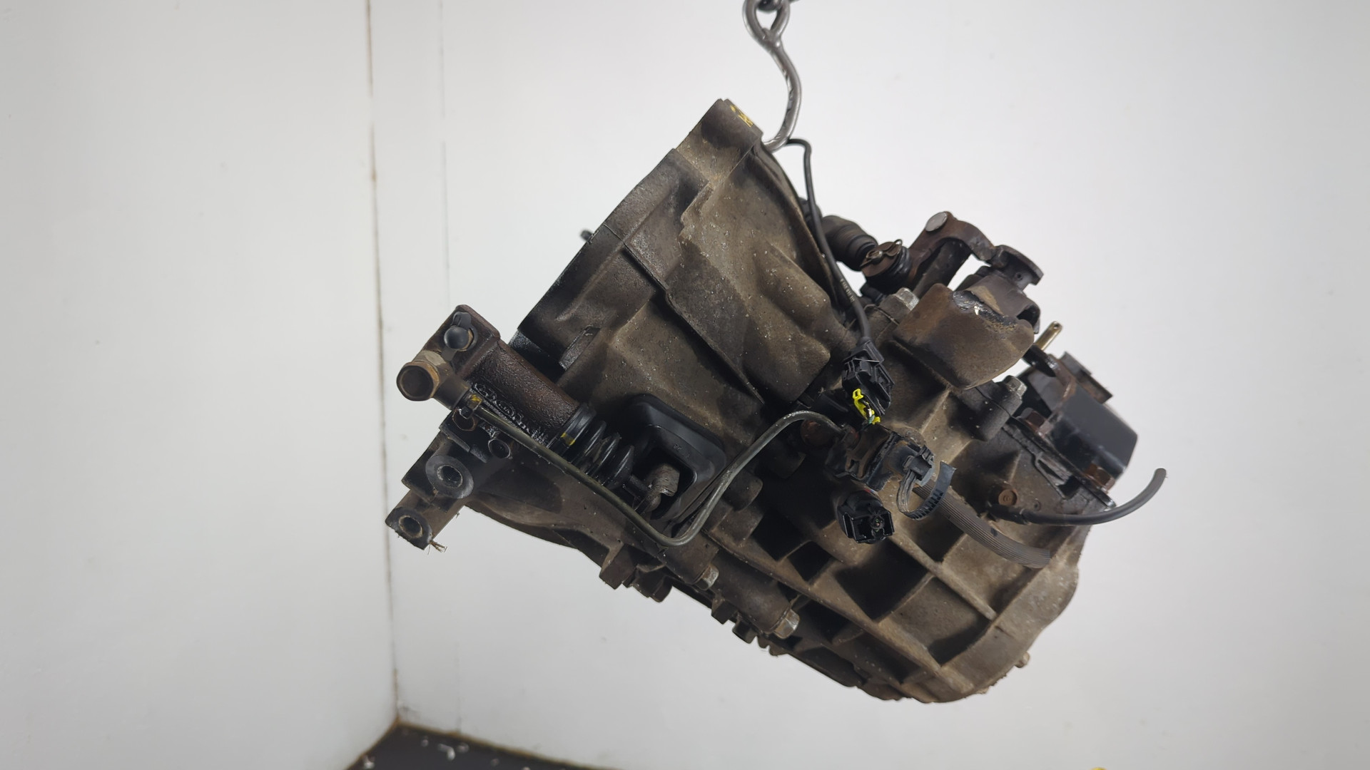 МКПП (механическая коробка переключения передач)