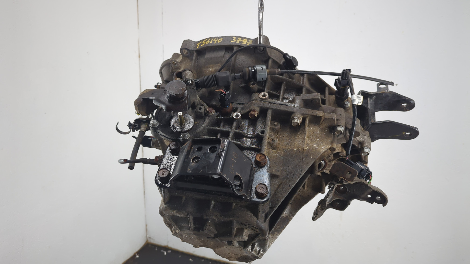 МКПП (механическая коробка переключения передач)