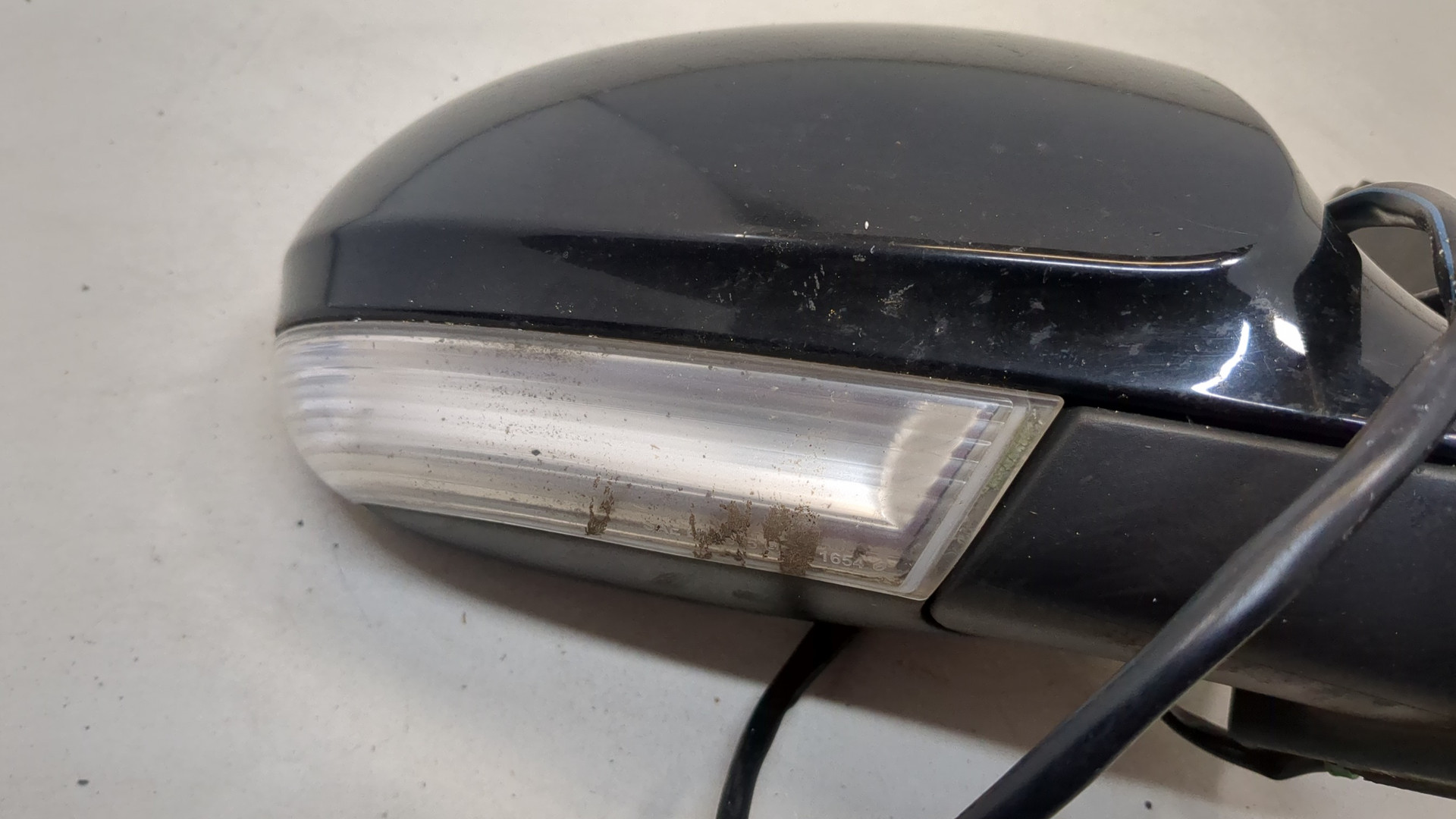 Зеркало правое электрическое